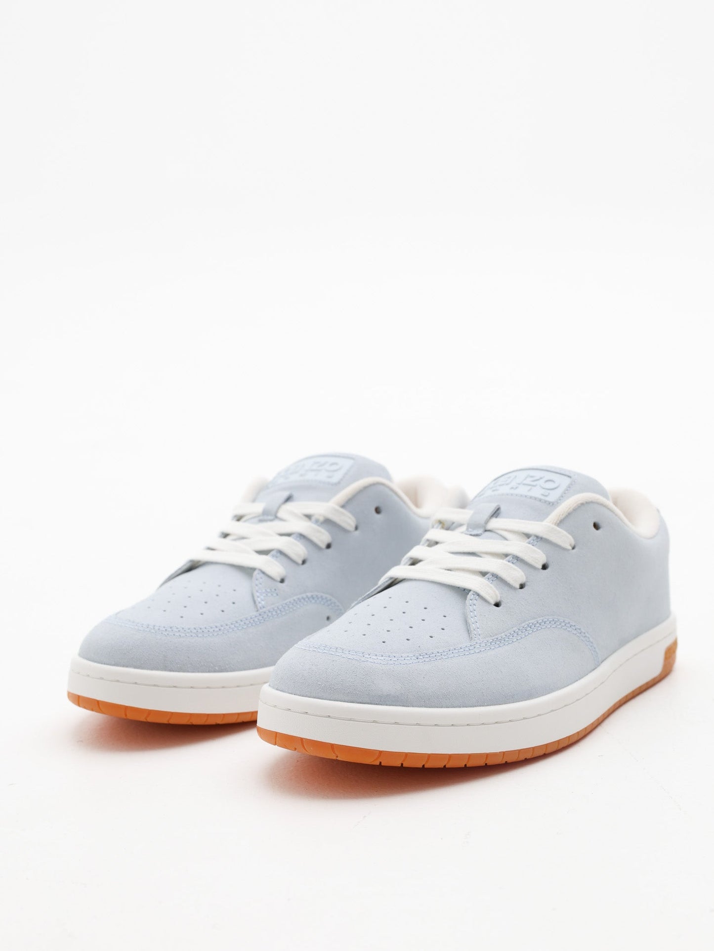 Kenzo Sneaker Low Top Light Blue