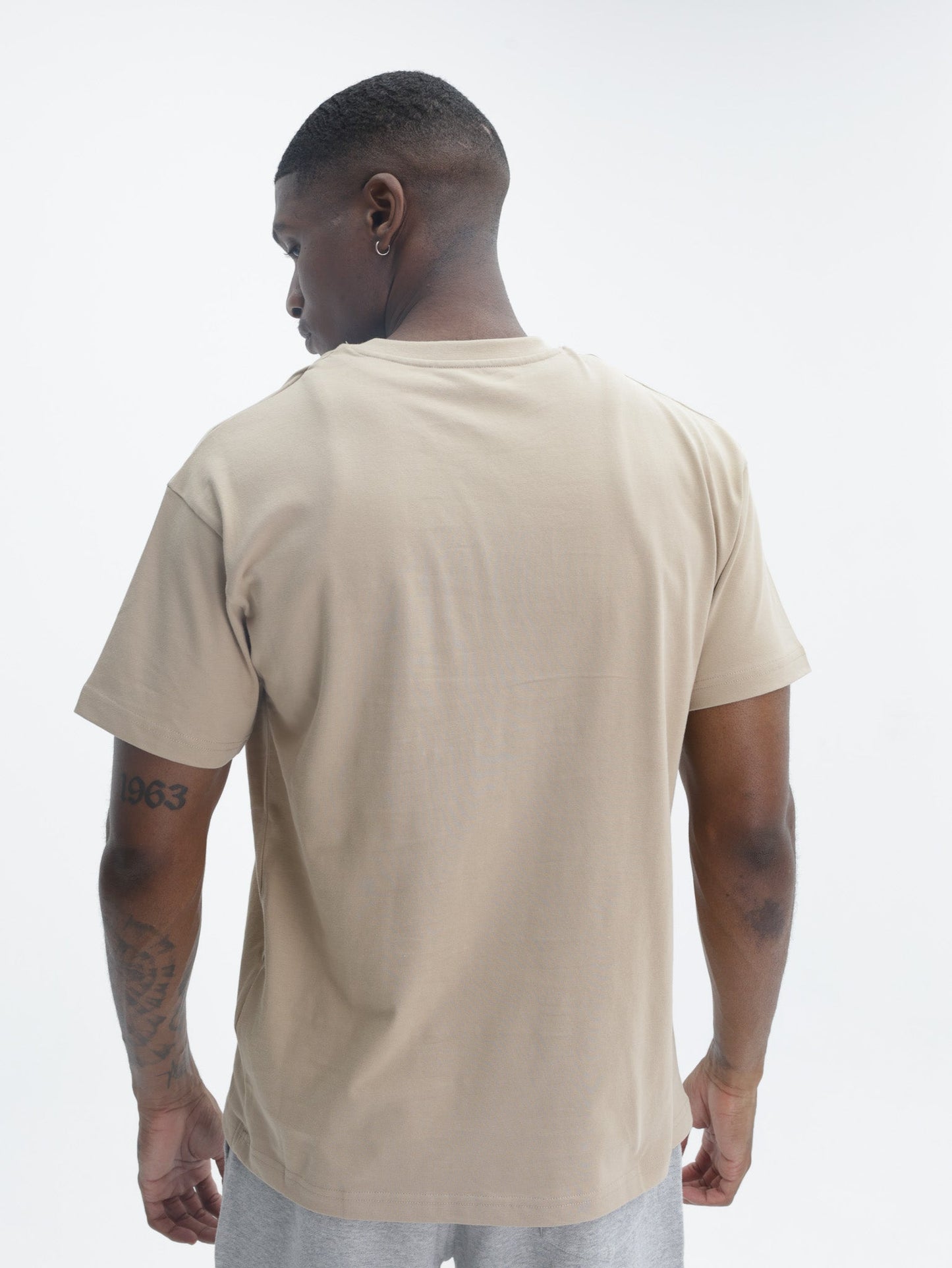Givenchy T-Shirt Beige/Black