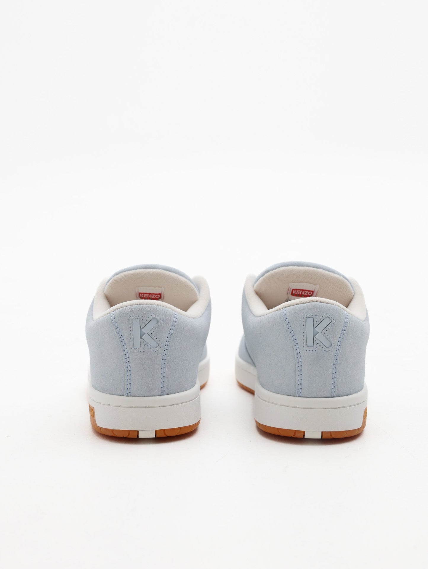 Kenzo Sneaker Low Top Light Blue