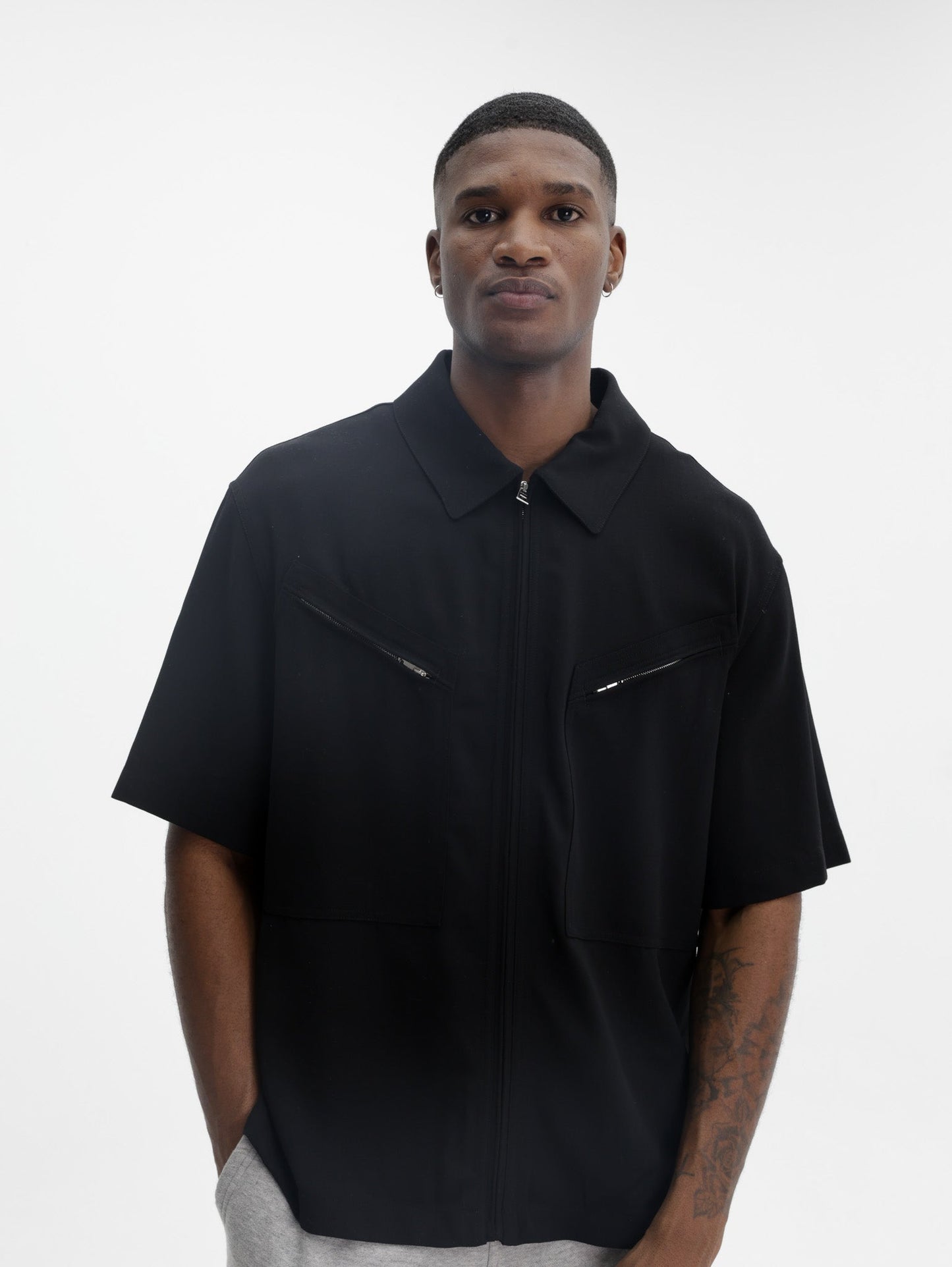 Givenchy Shirt Black