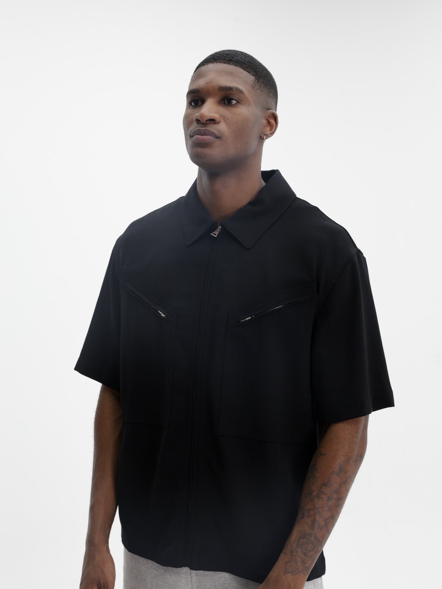 Givenchy Shirt Black