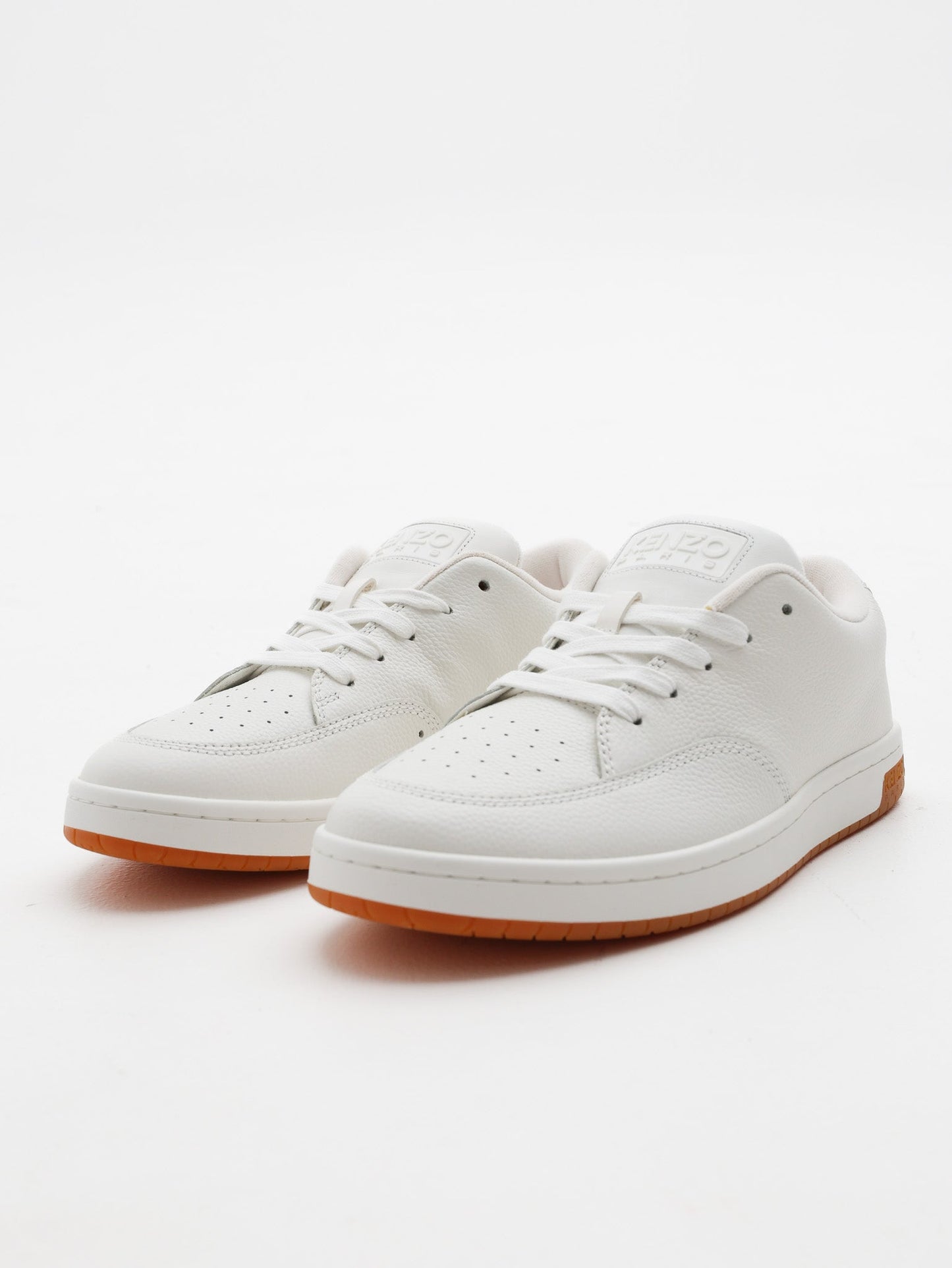 Kenzo Sneaker Low Top Off-White