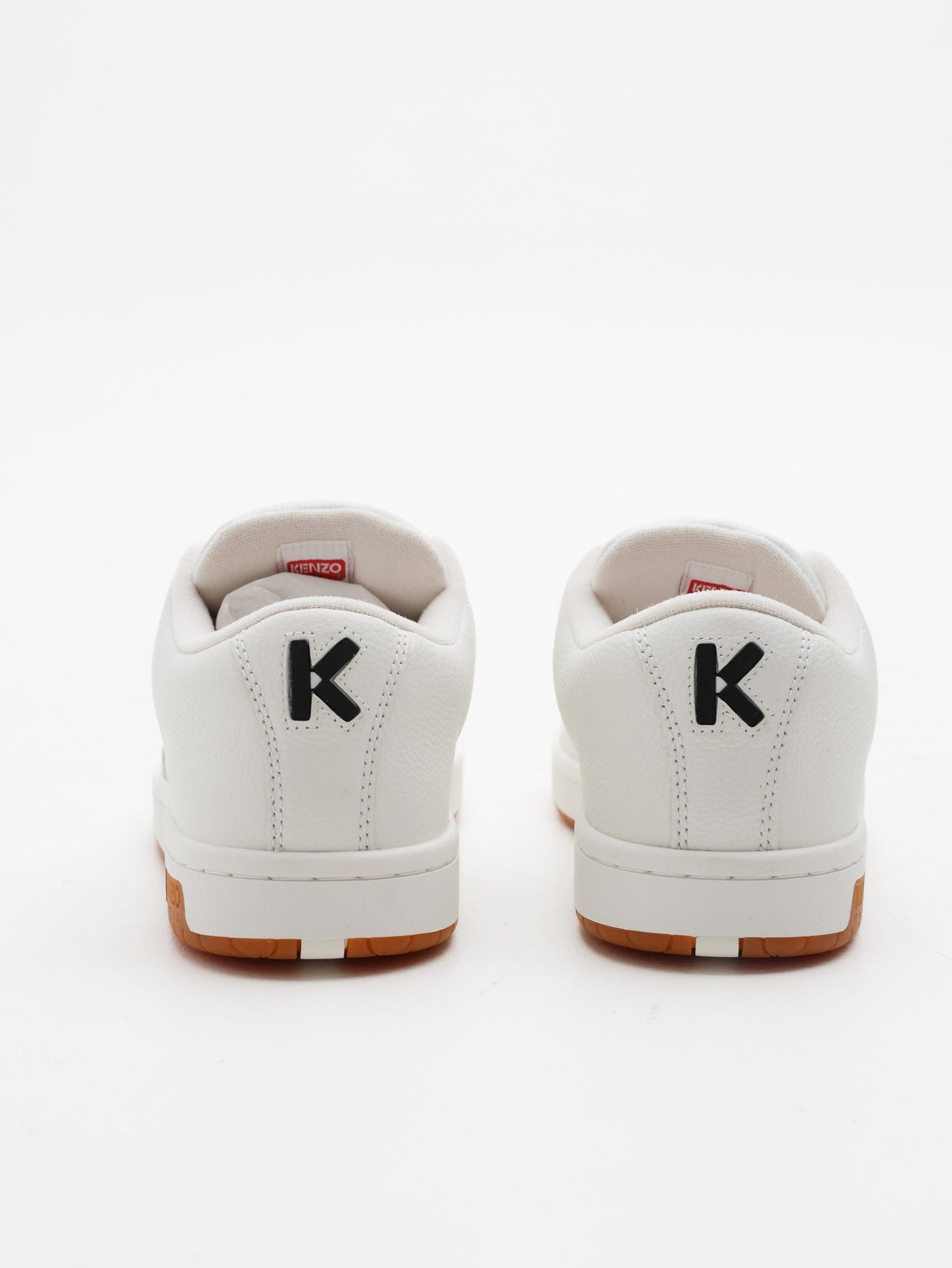 Kenzo Sneaker Low Top Off-White
