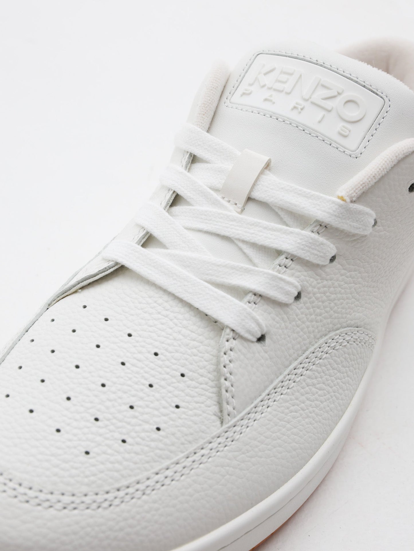 Kenzo Sneaker Low Top Off-White