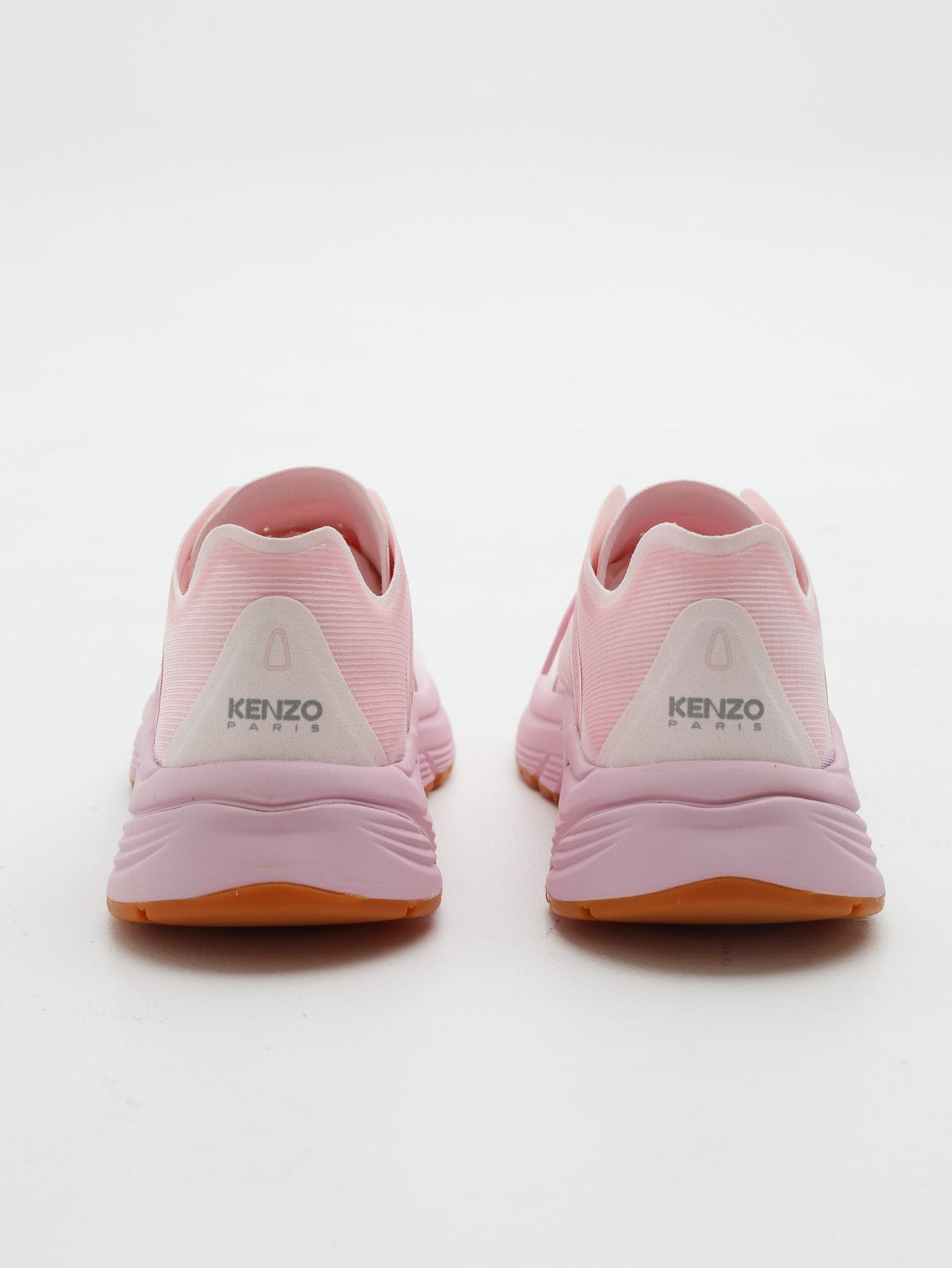 Kenzo Sneaker Sport Low Top Pastel Pink