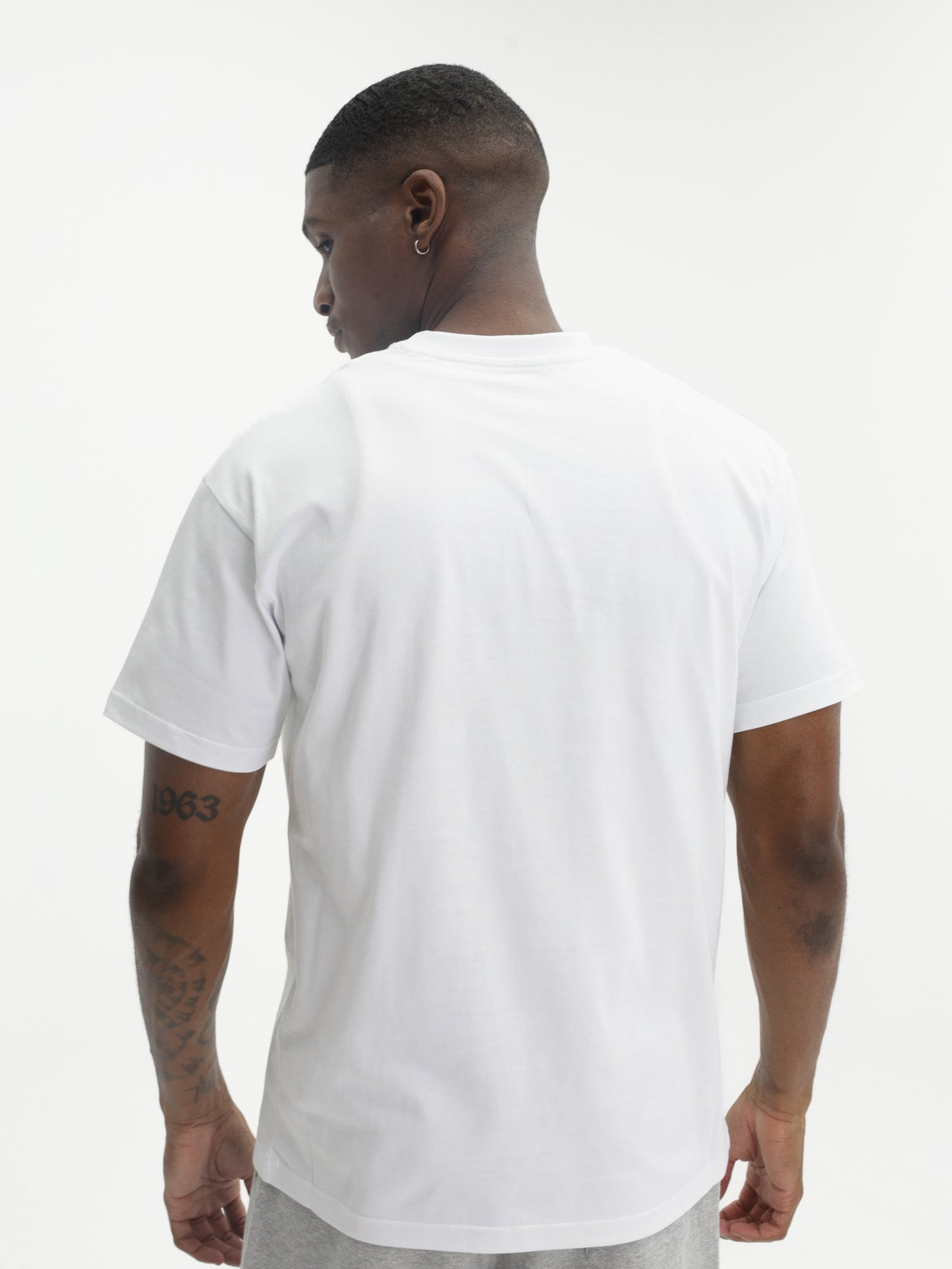 Givenchy T-Shirt White/Green