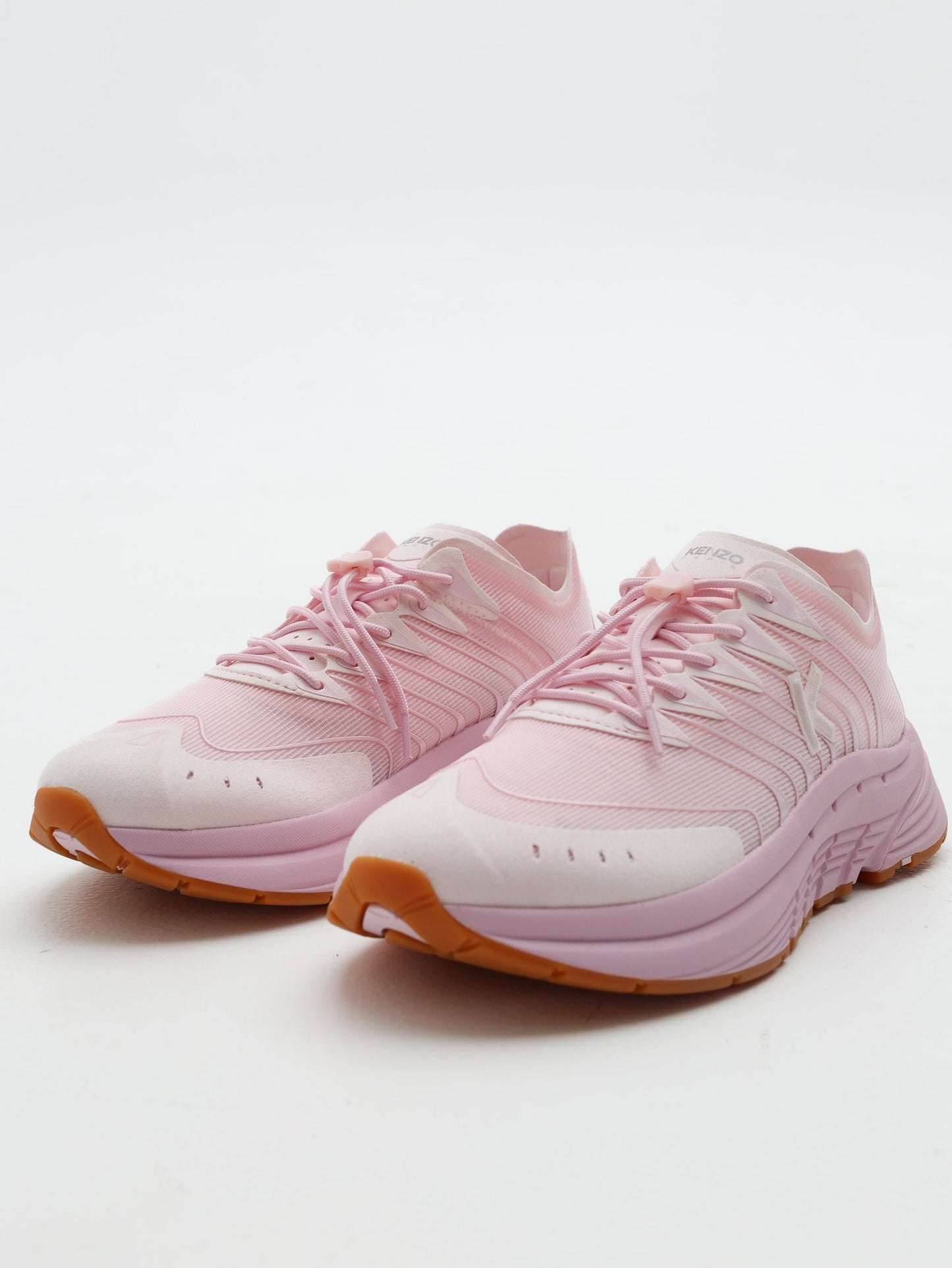 Kenzo Sneaker Sport Low Top Pastel Pink