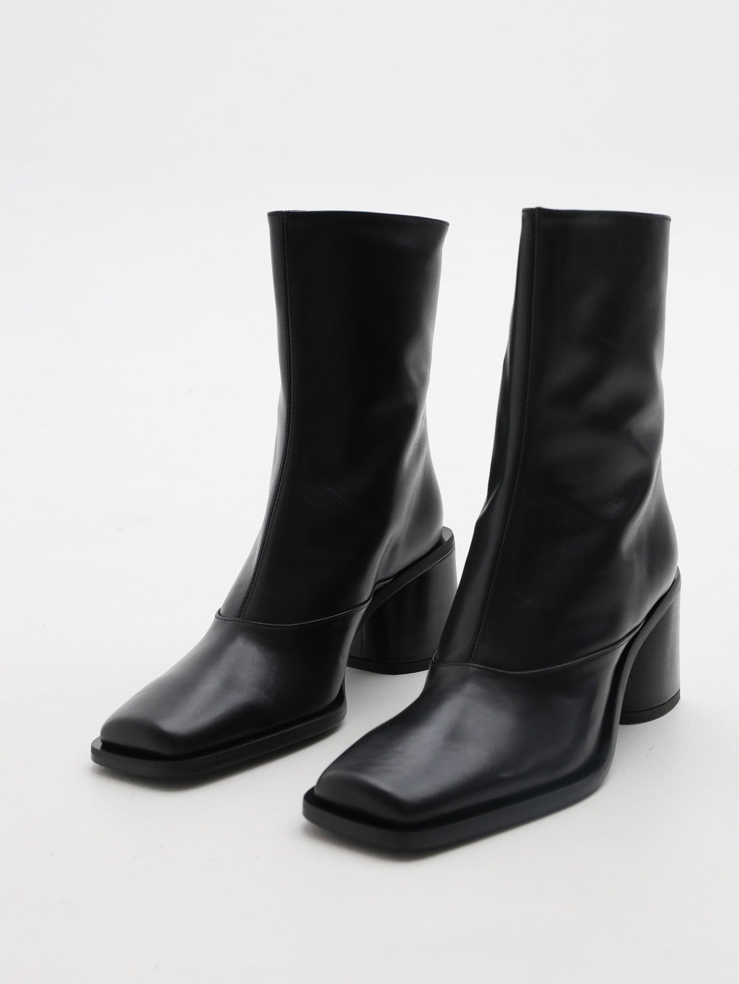 Kenzo Boot High Black