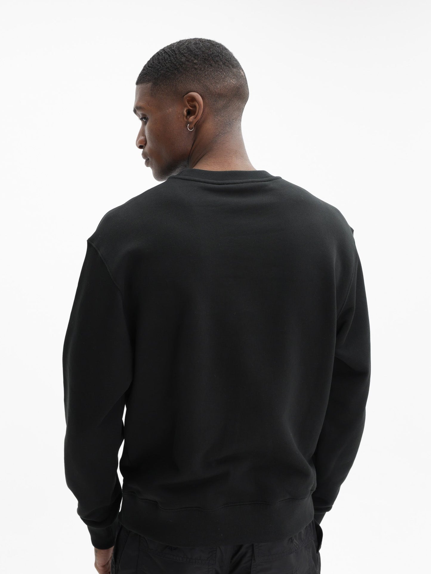 Kenzo Jumper Boke Heart  Black