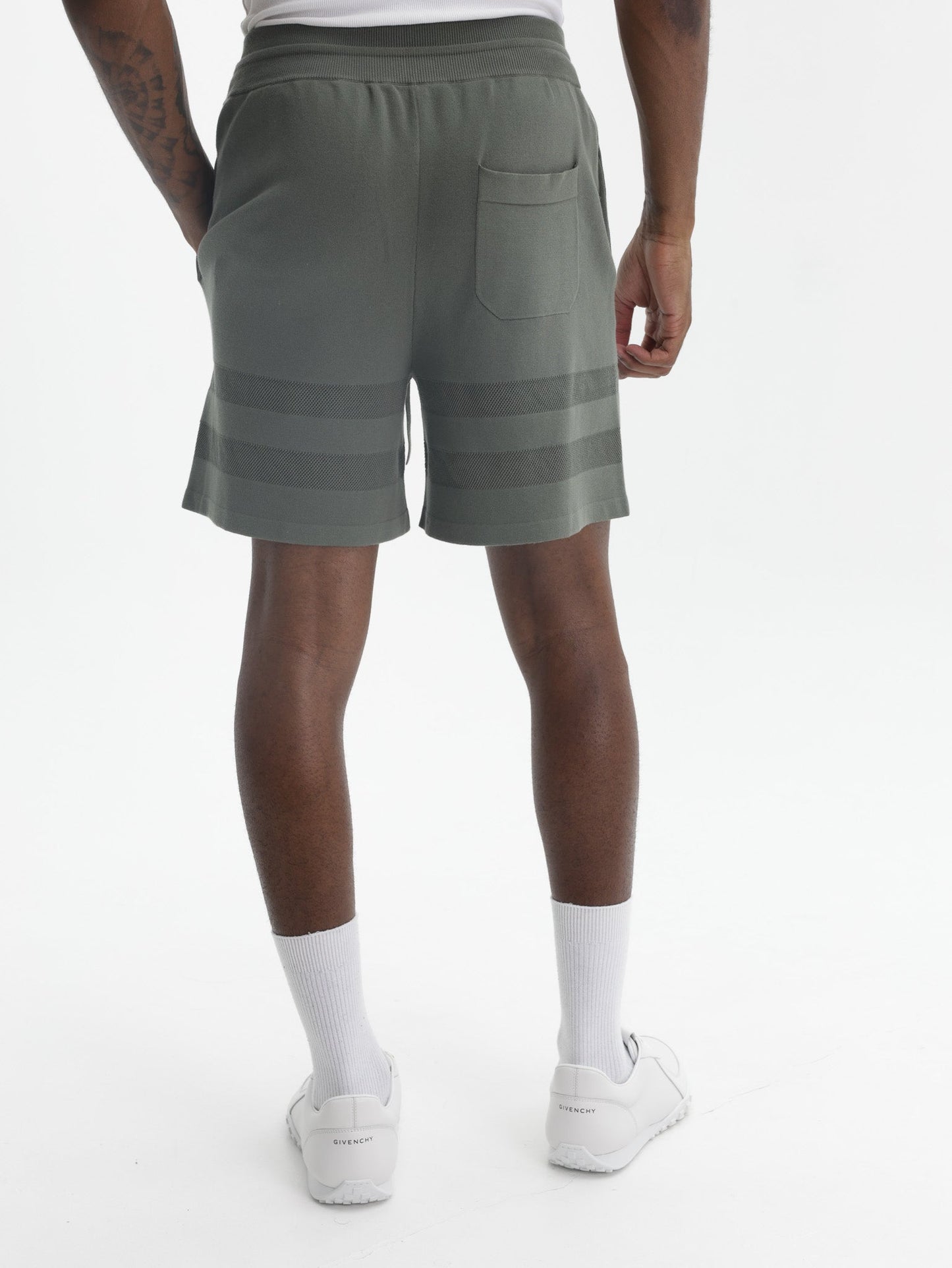 Givenchy Shorts Salvia