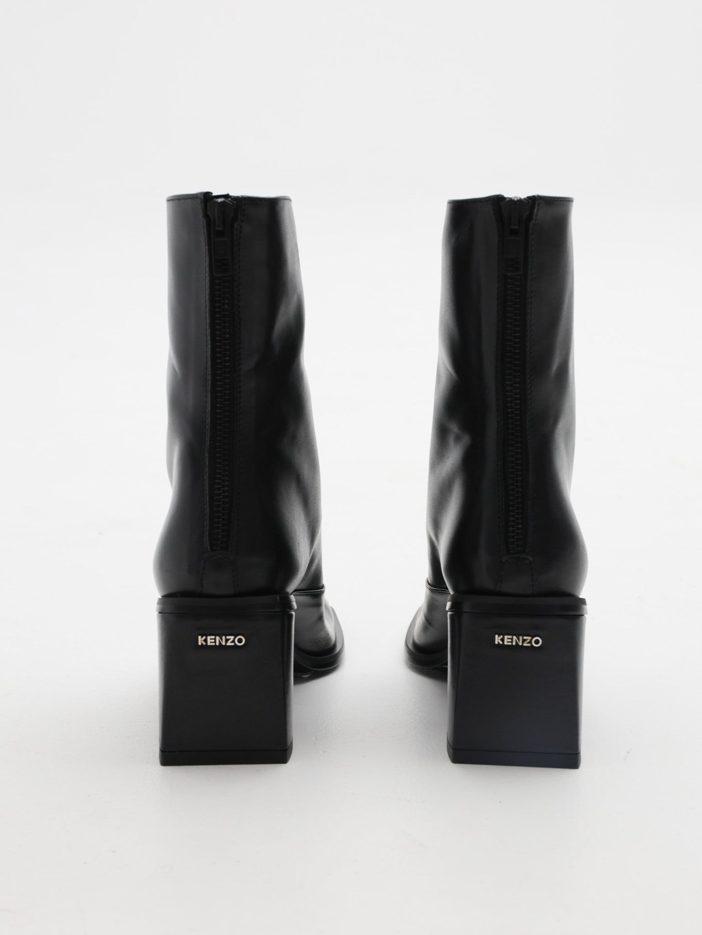 Kenzo Boot High Black