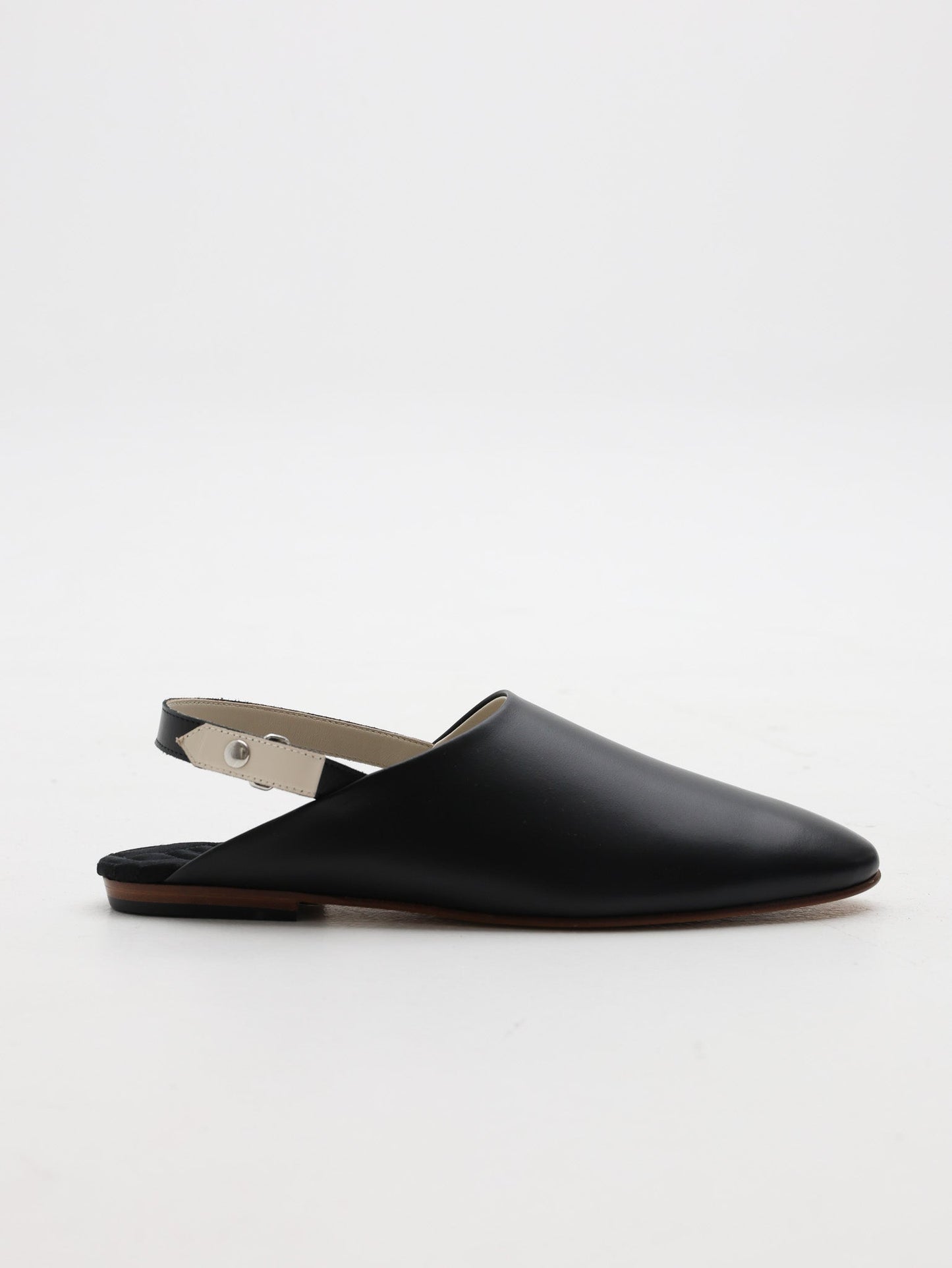 Kenzo Shoe Mule Black