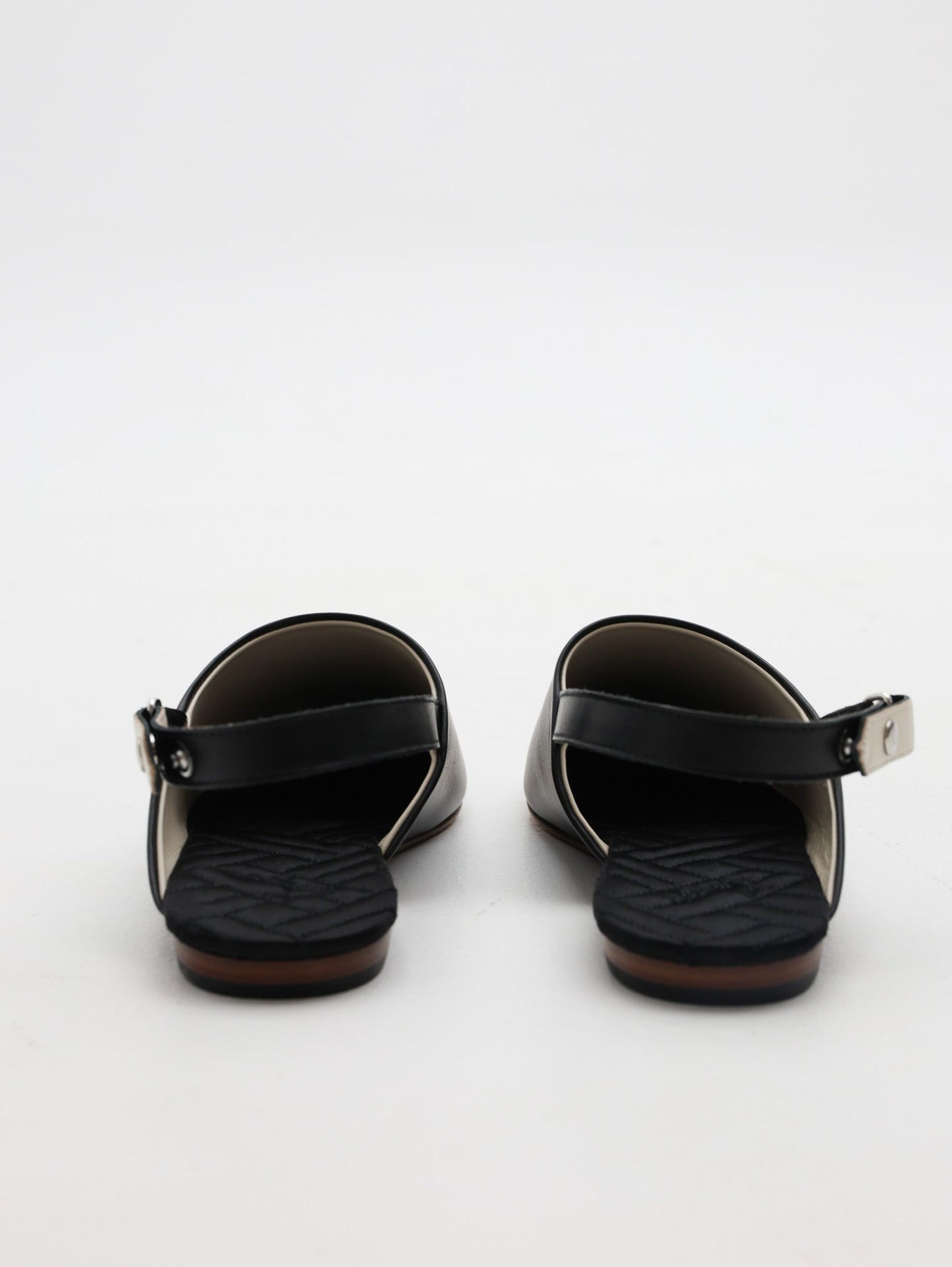 Kenzo Shoe Mule Black