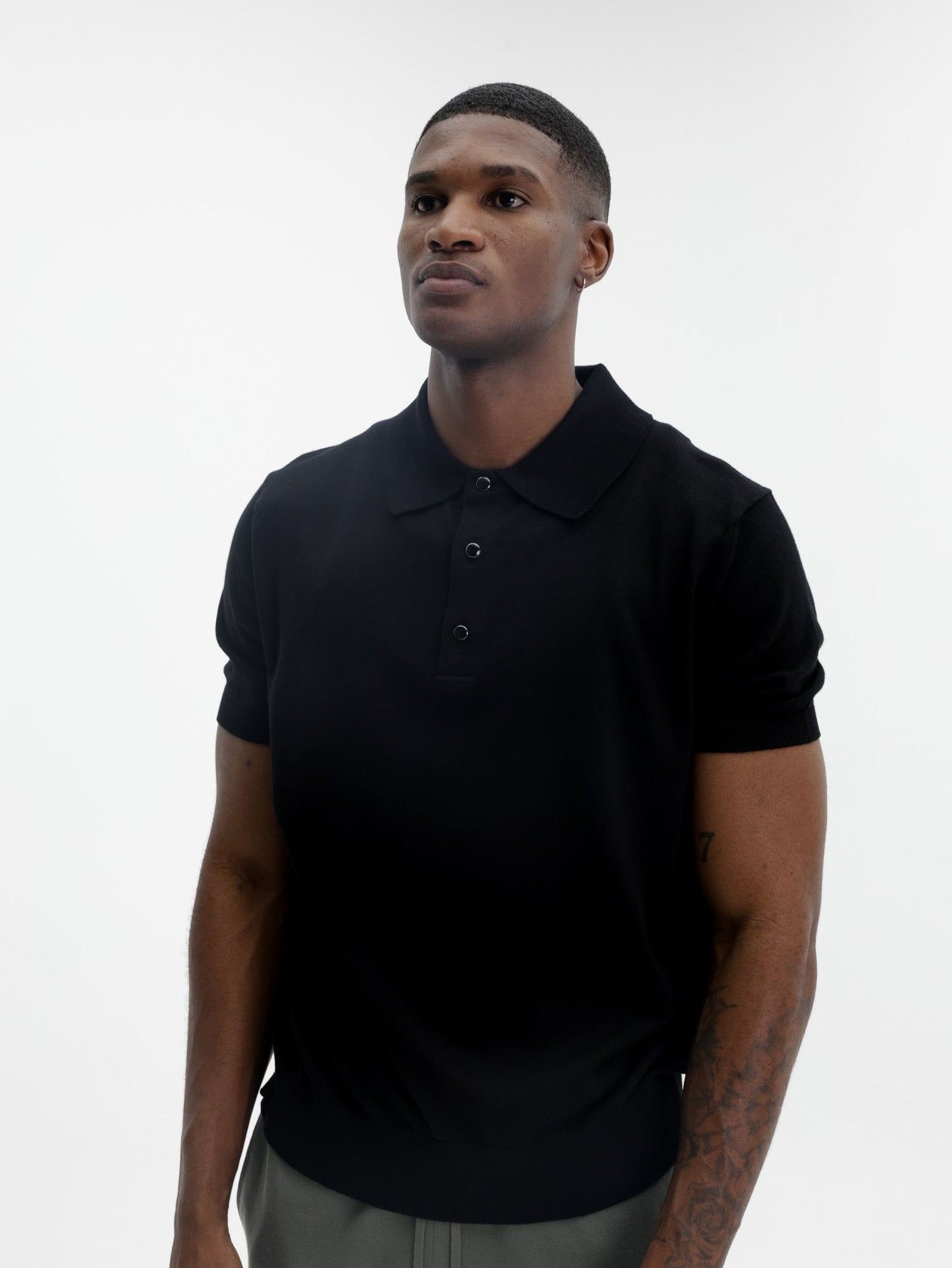 Givenchy Golfer Black