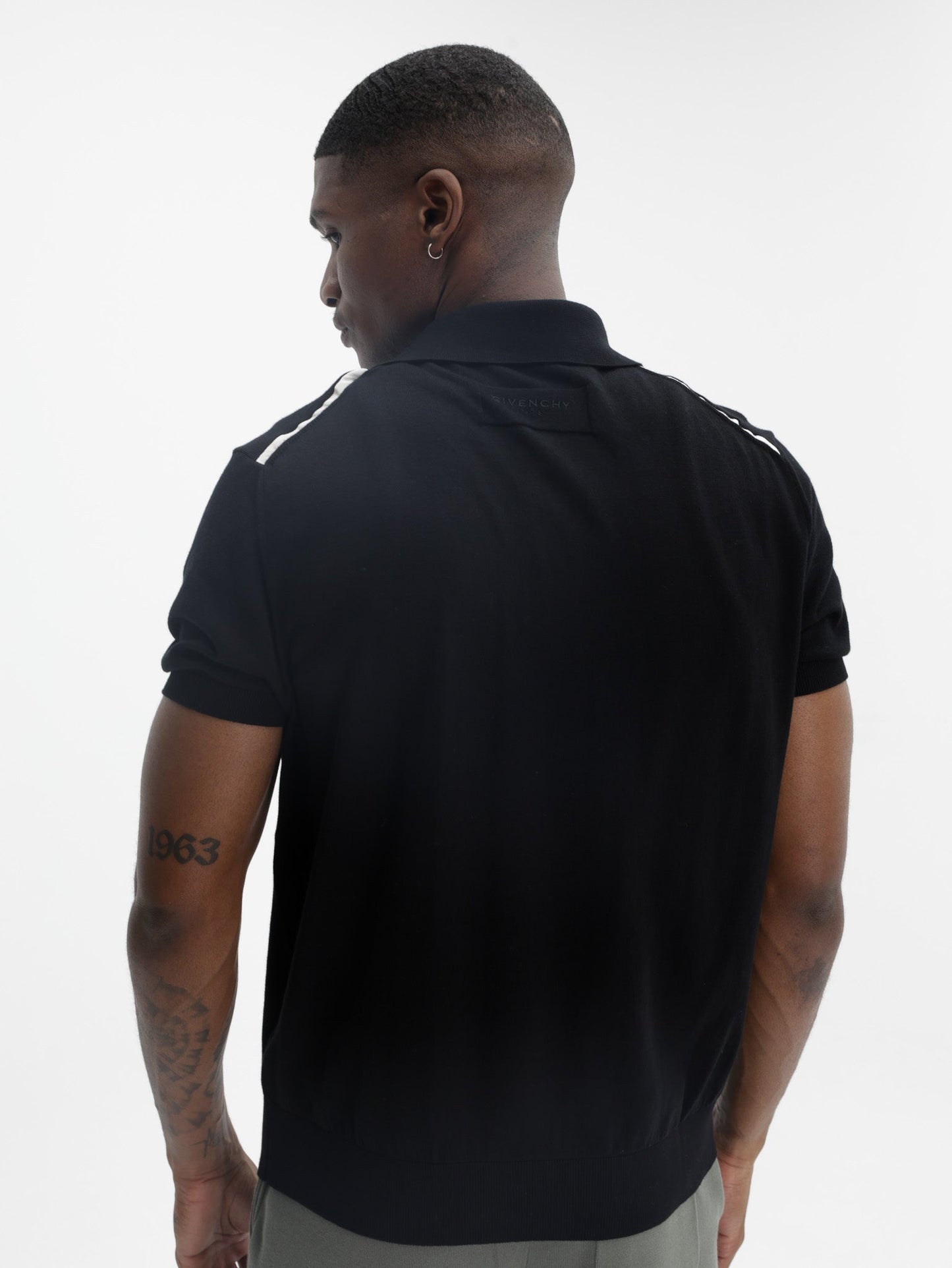 Givenchy Golfer Black