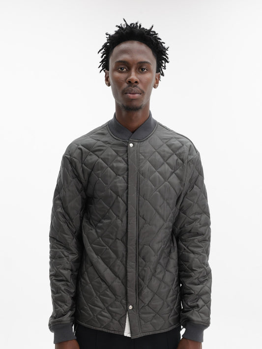 Maison Margiela Quilted Jacket Black