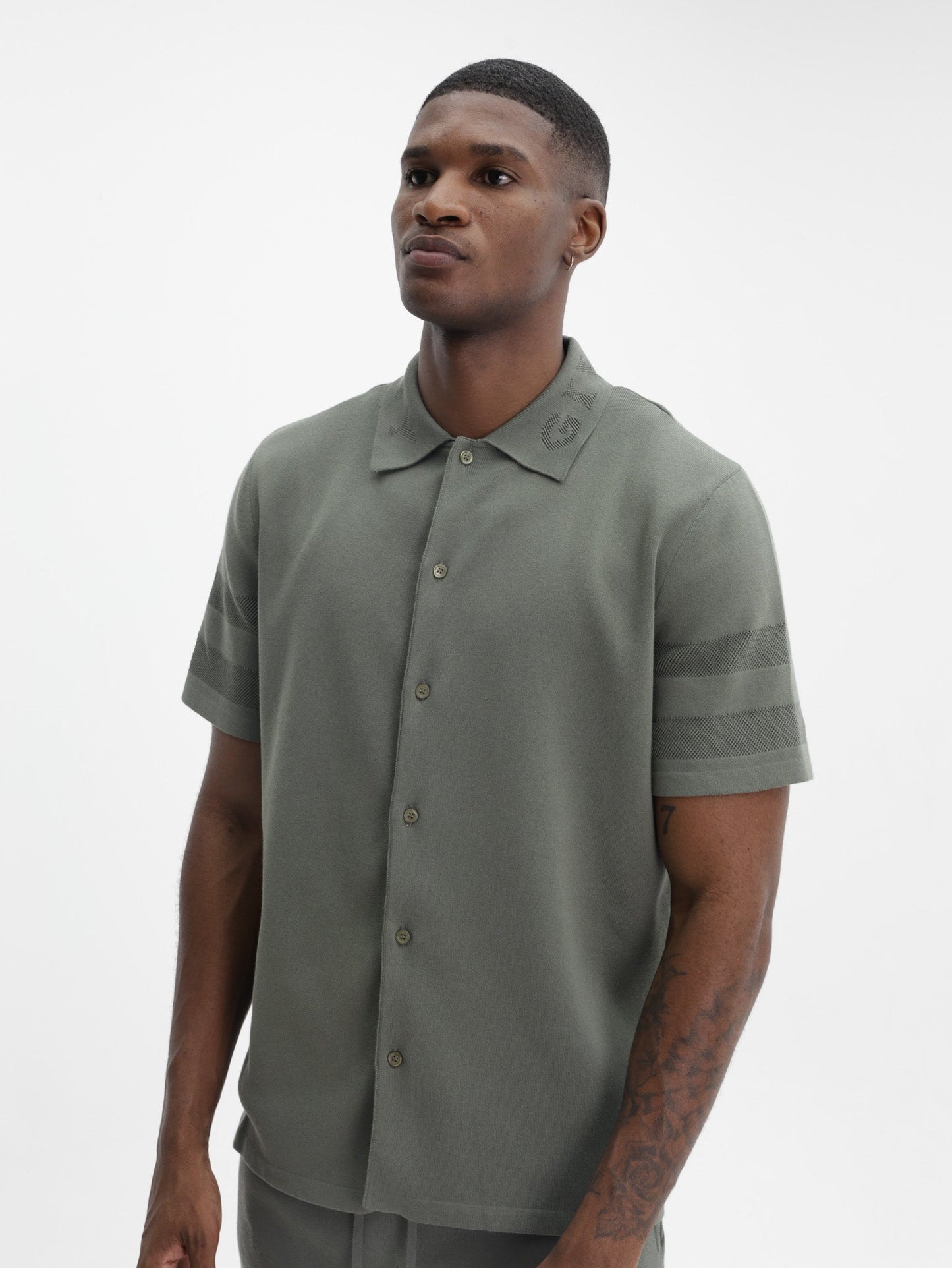 Givenchy Shirt Salvia