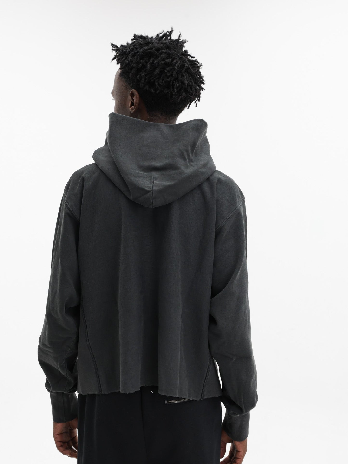 Maison Margiela Hoodie With Logo  Black