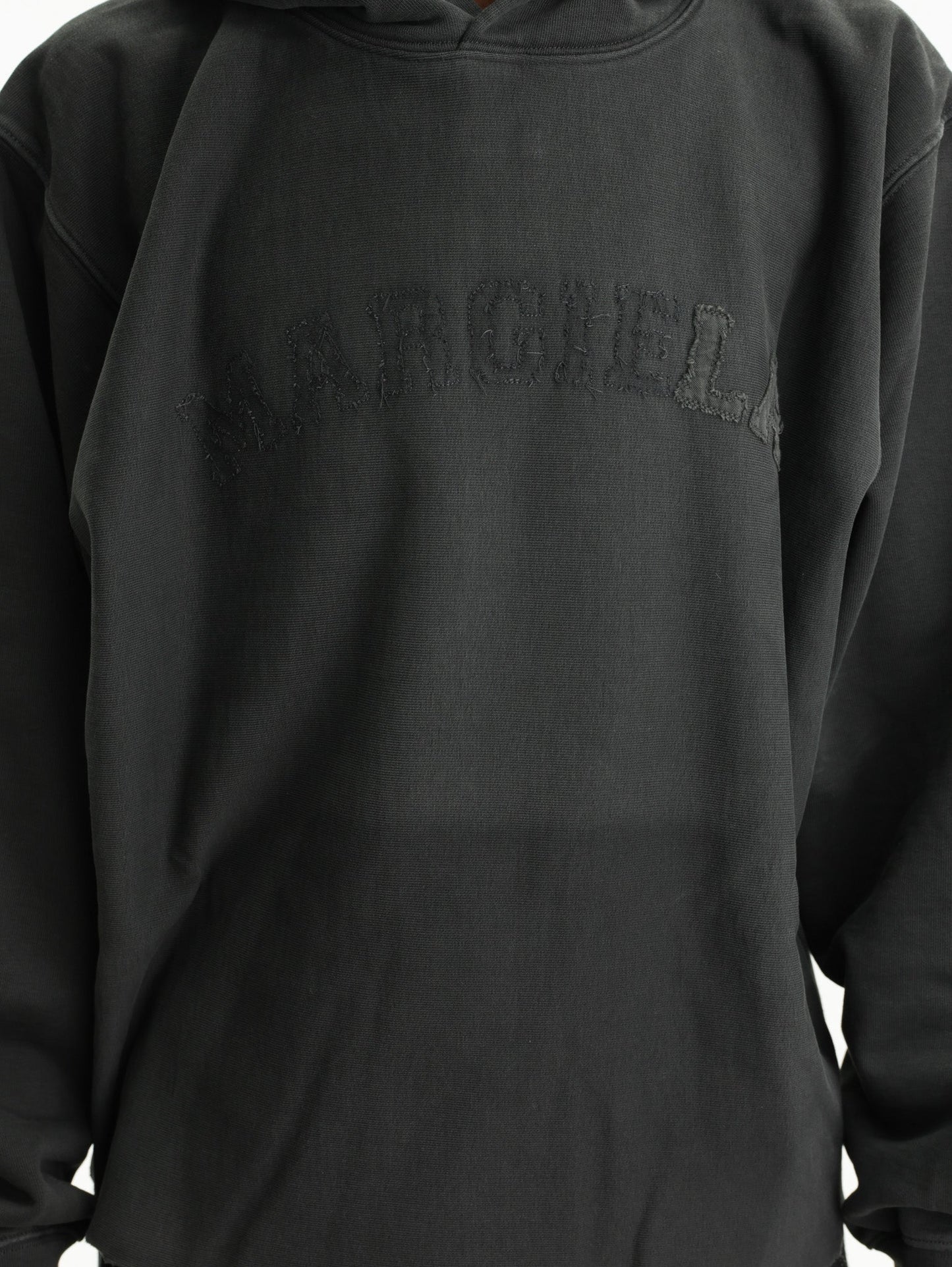 Maison Margiela Hoodie With Logo  Black
