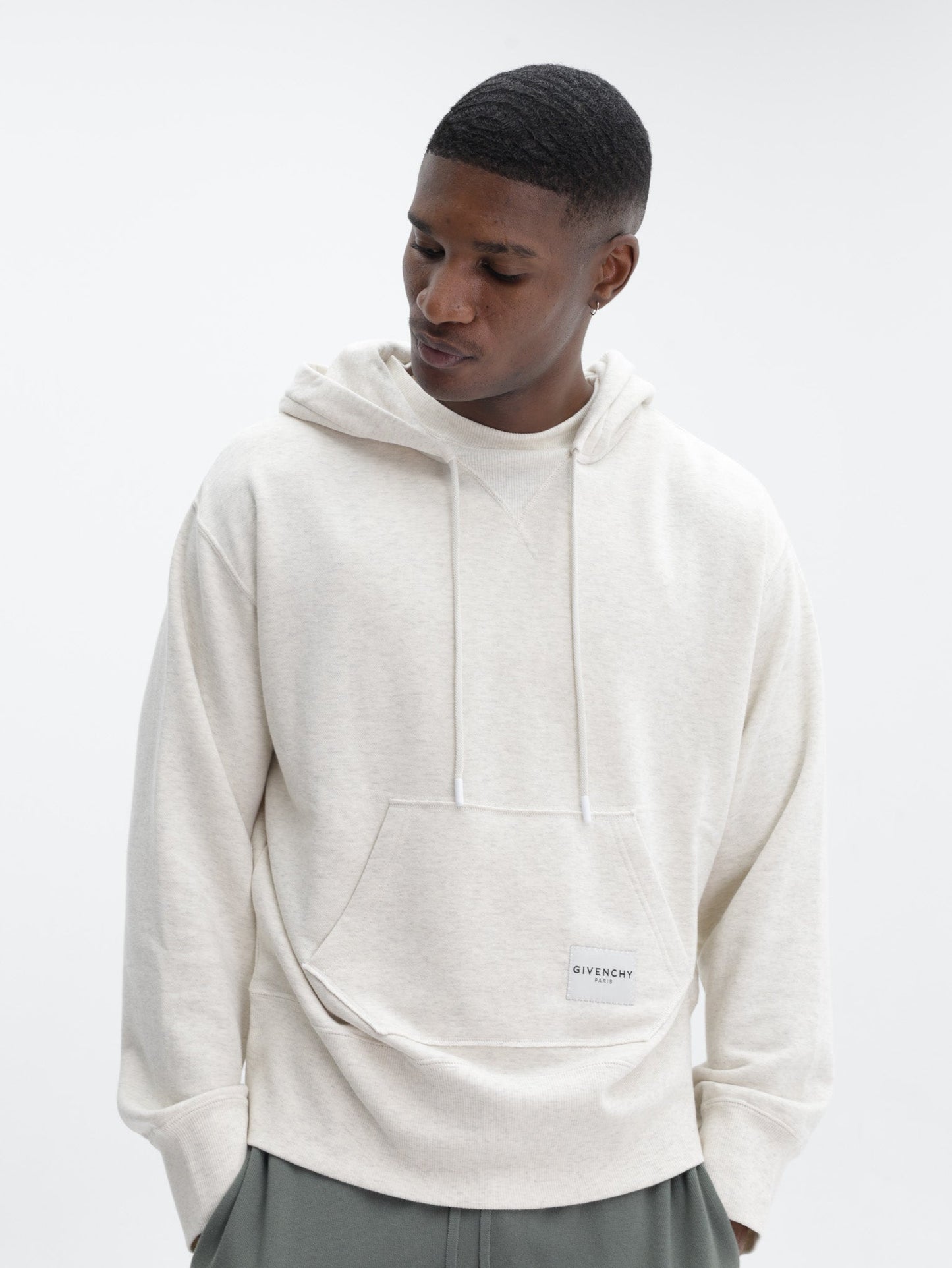 Givenchy Hoodie Ivory