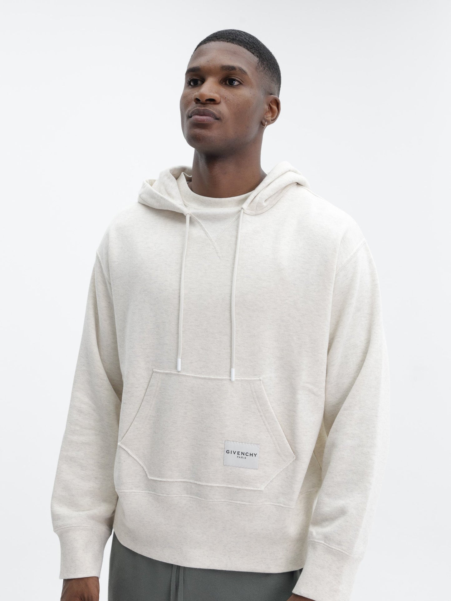 Givenchy Hoodie Ivory