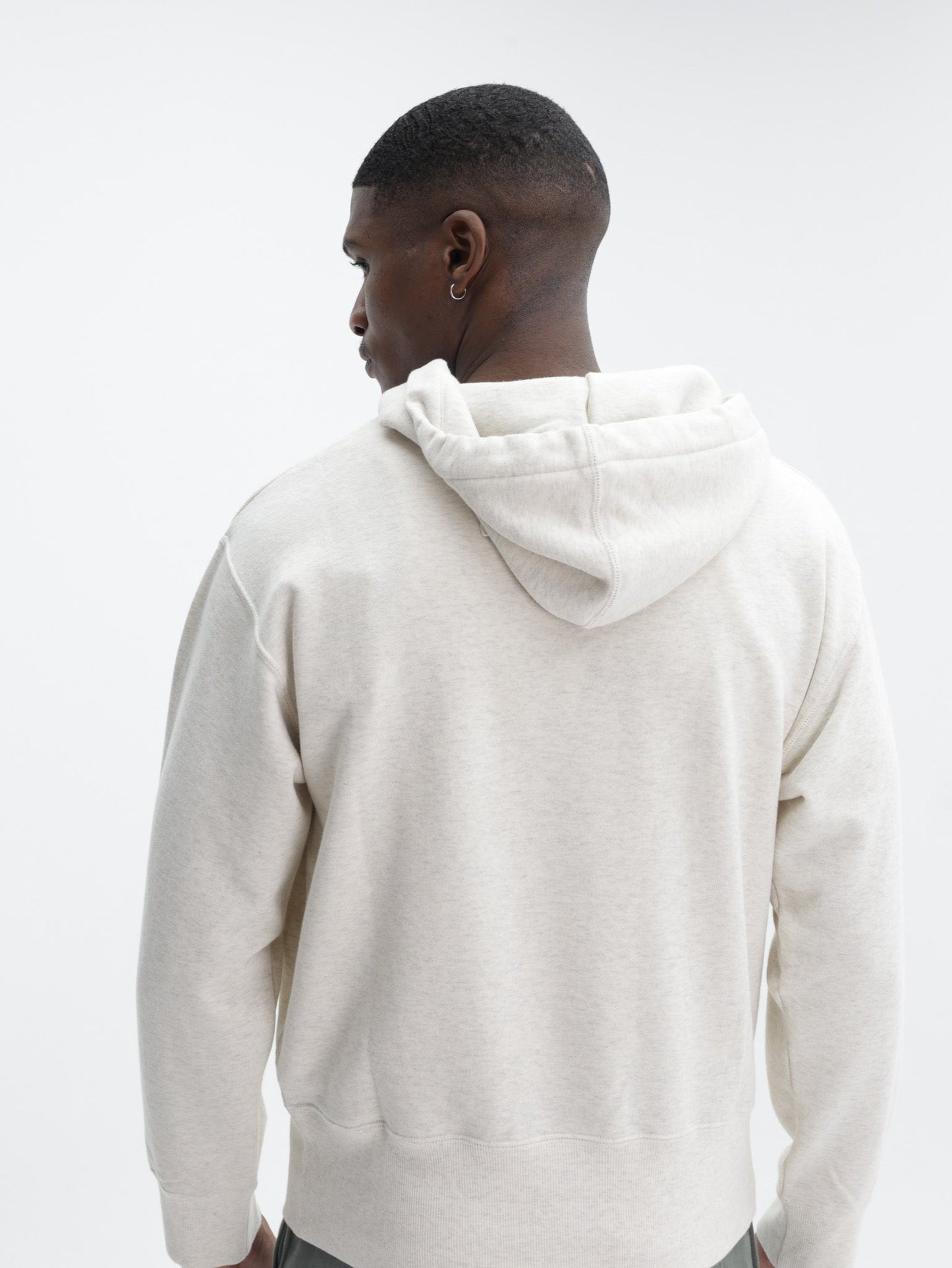 Givenchy Hoodie Ivory