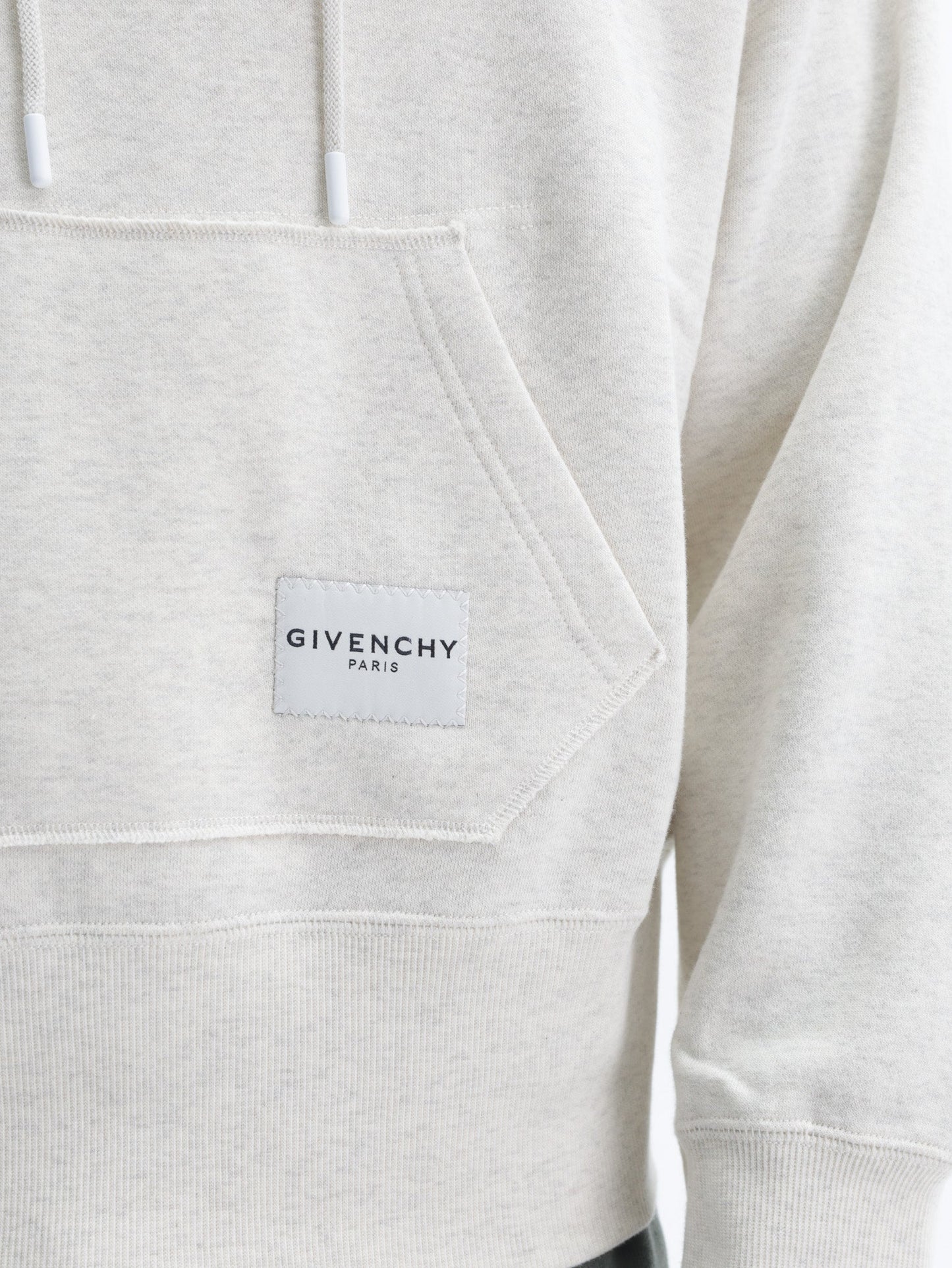 Givenchy Hoodie Ivory