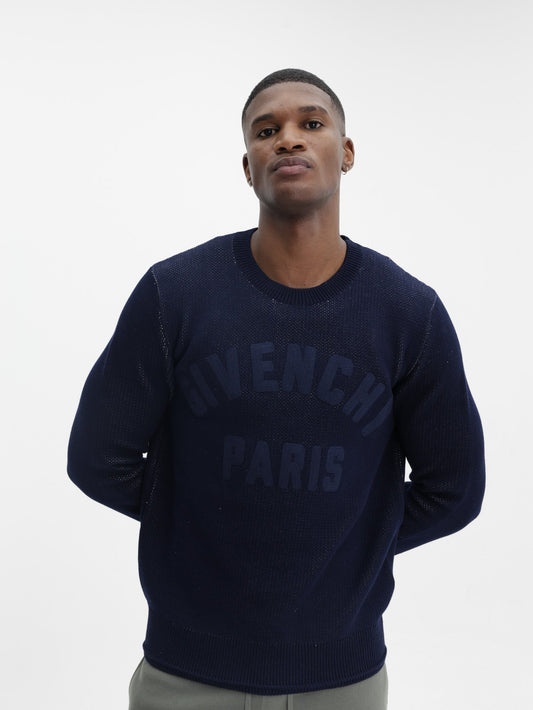 Givenchy Sweater Dark Navy