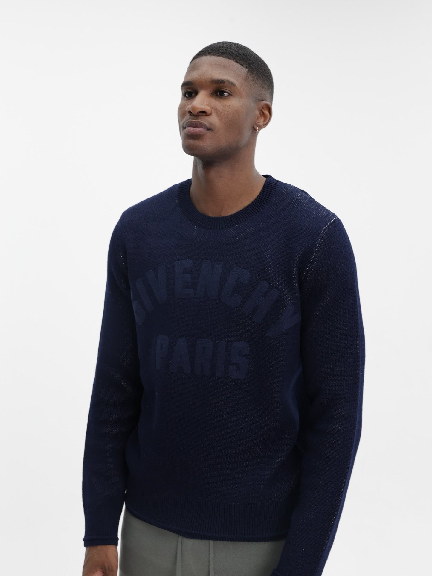 Givenchy Sweater Dark Navy
