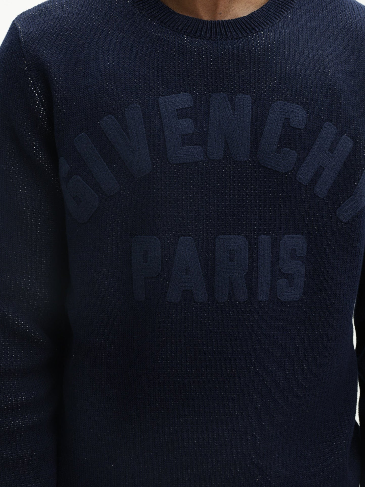 Givenchy Sweater Dark Navy