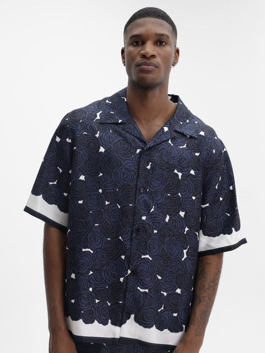 Givenchy Shirt Dark Navy