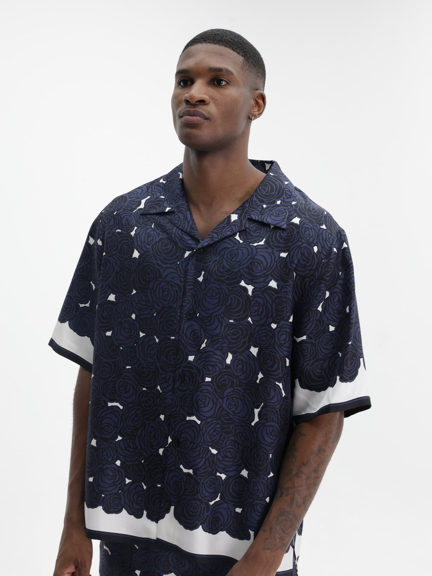 Givenchy Shirt Dark Navy
