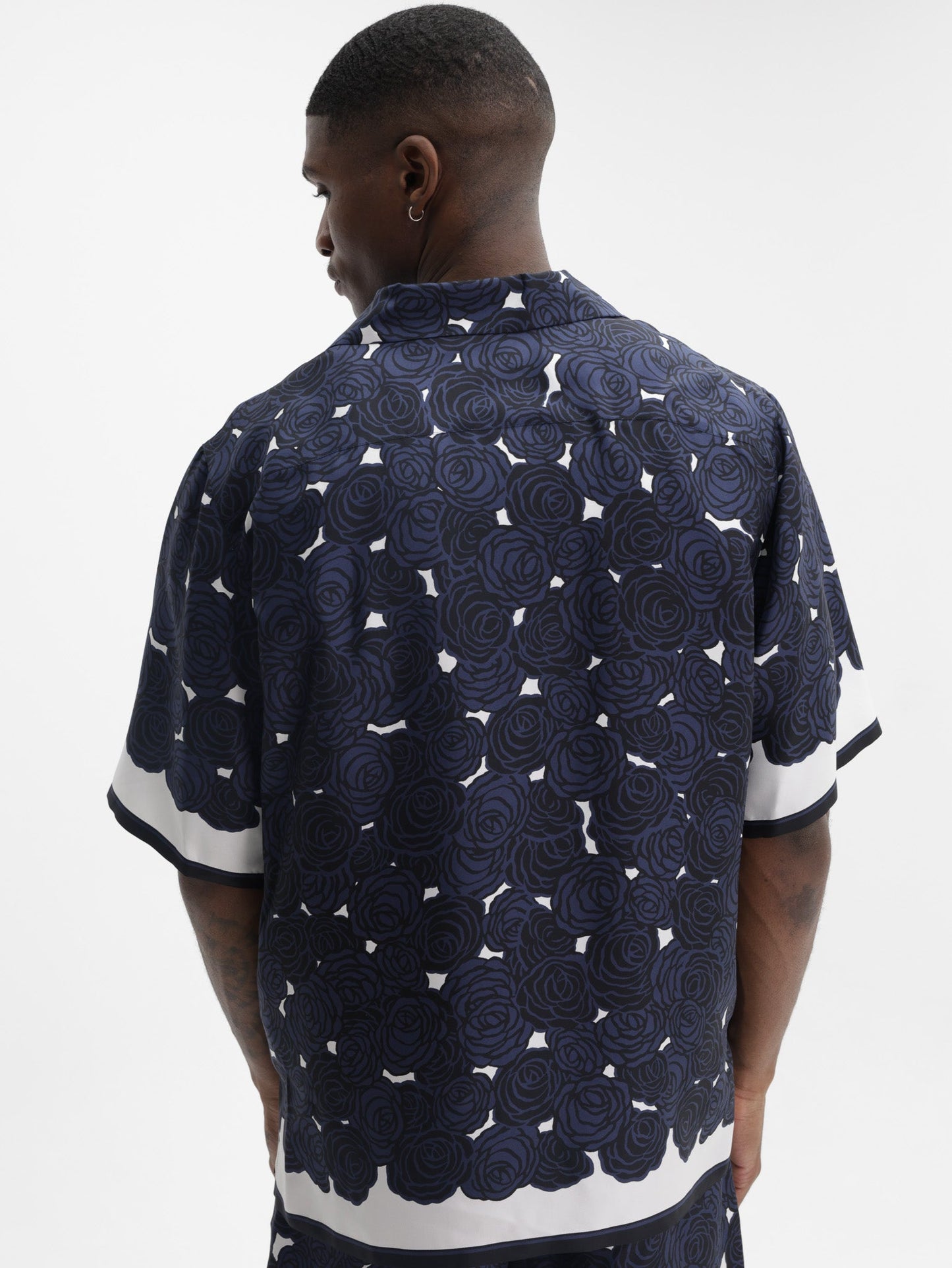 Givenchy Shirt Dark Navy