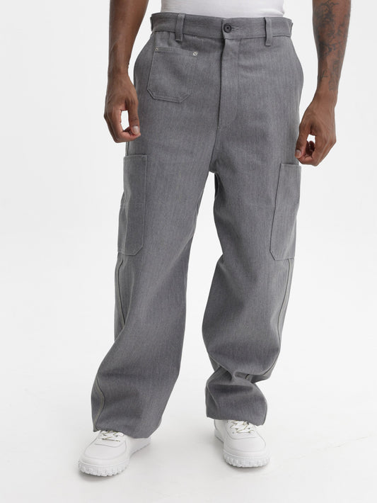 Givenchy Pants Grey