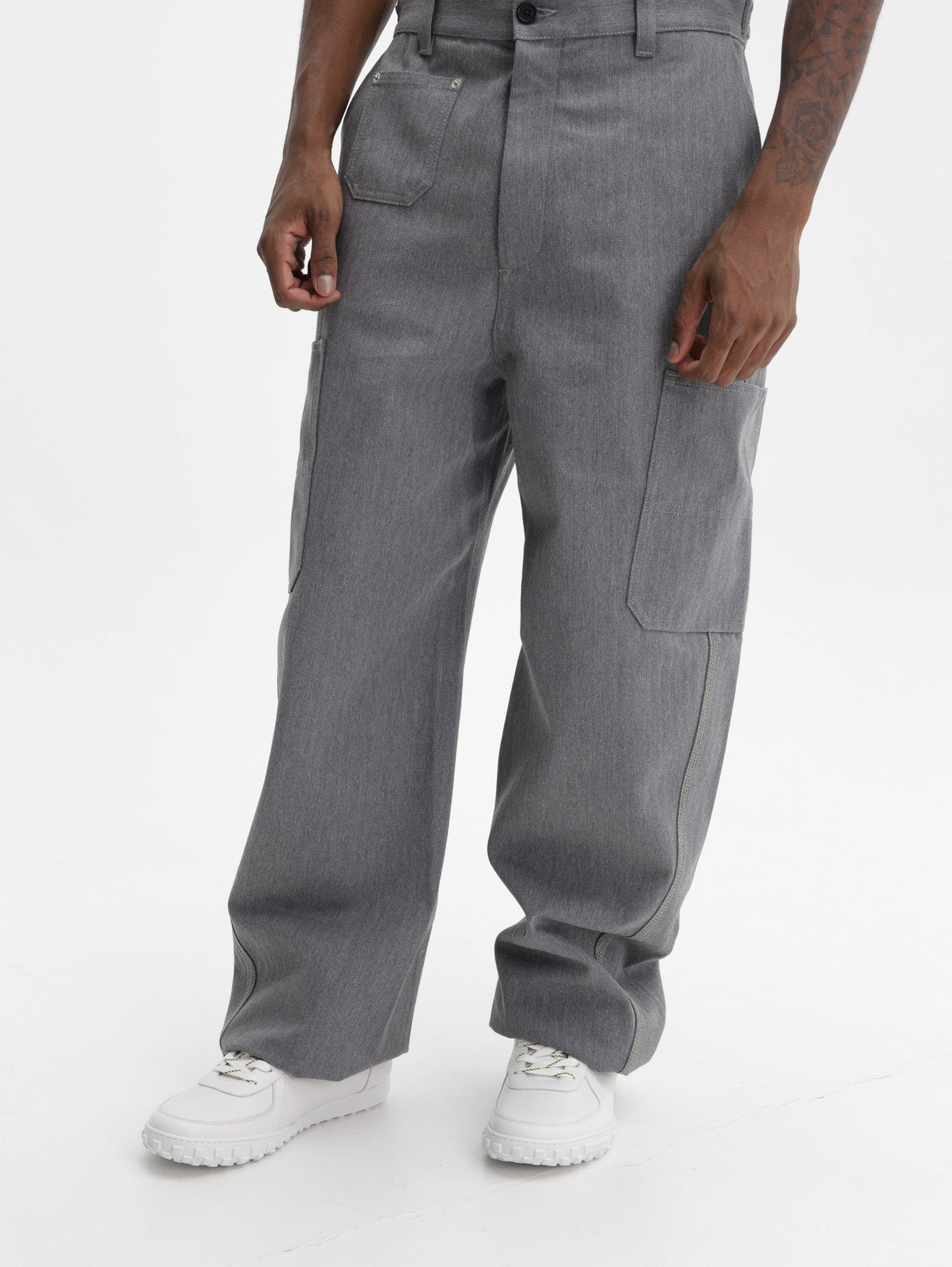 Givenchy Pants Grey