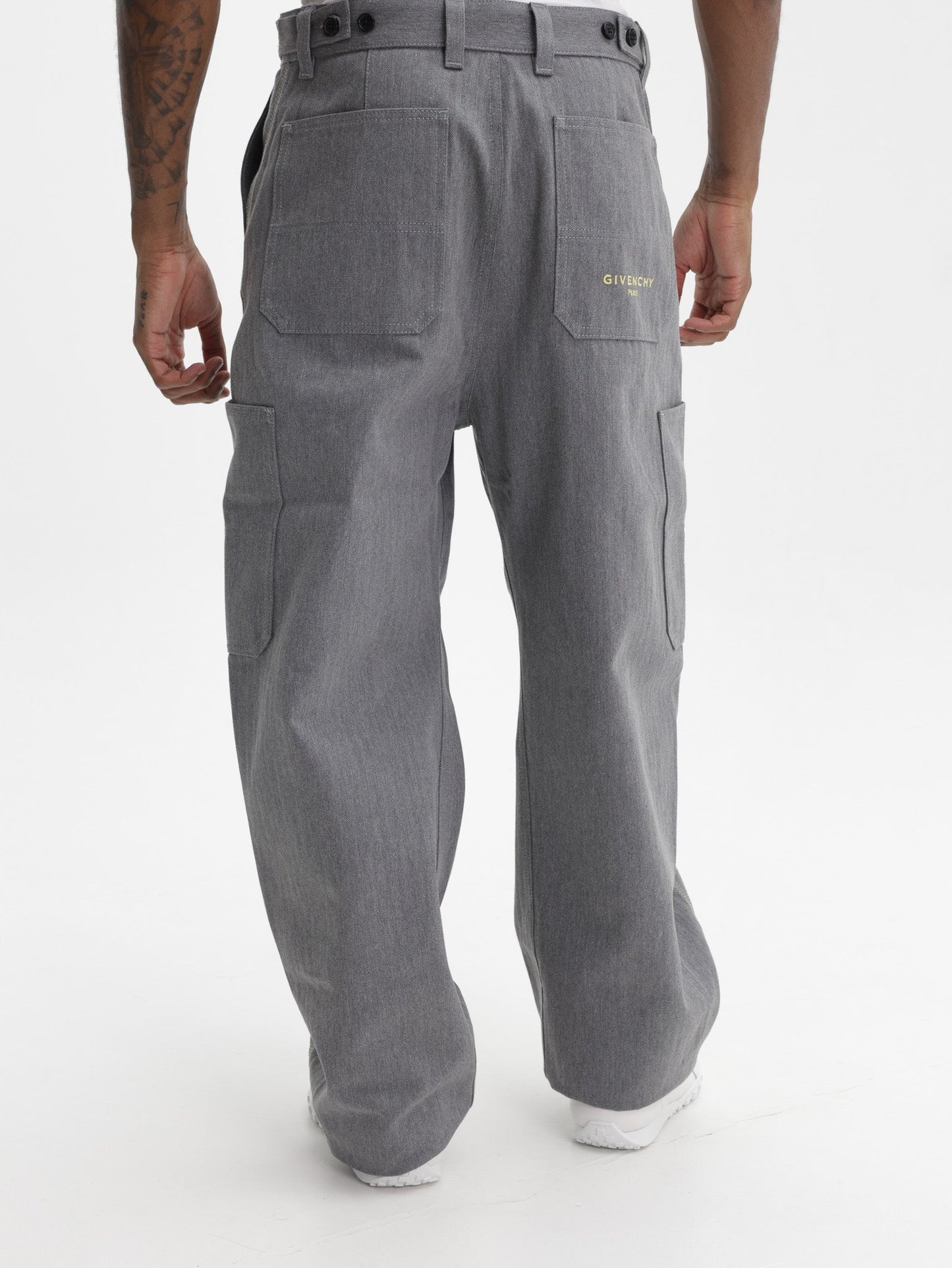 Givenchy Pants Grey