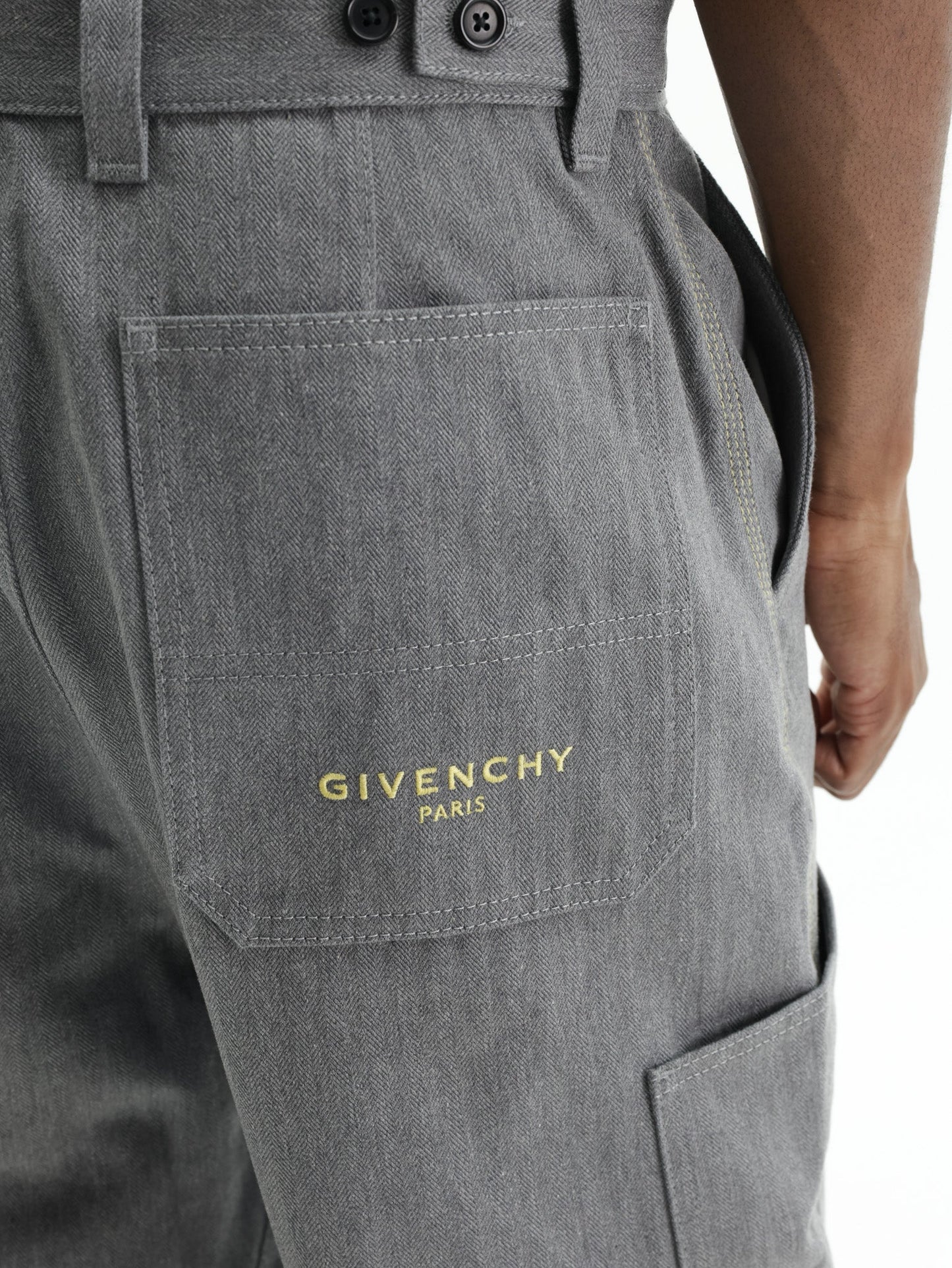 Givenchy Pants Grey