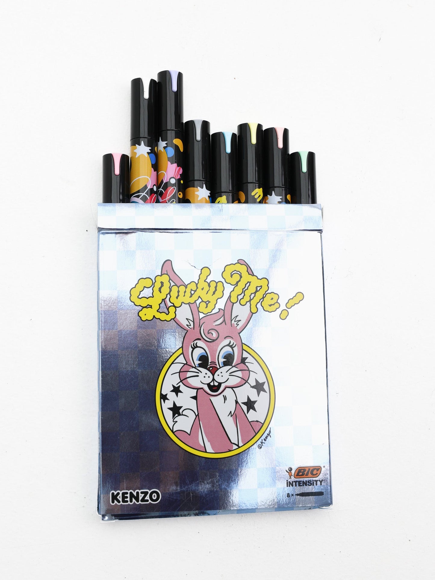 Kenzo Paint Markers Multi Colour