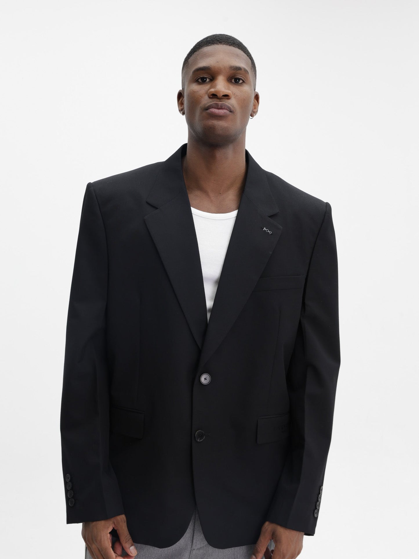 Givenchy Blazer Black