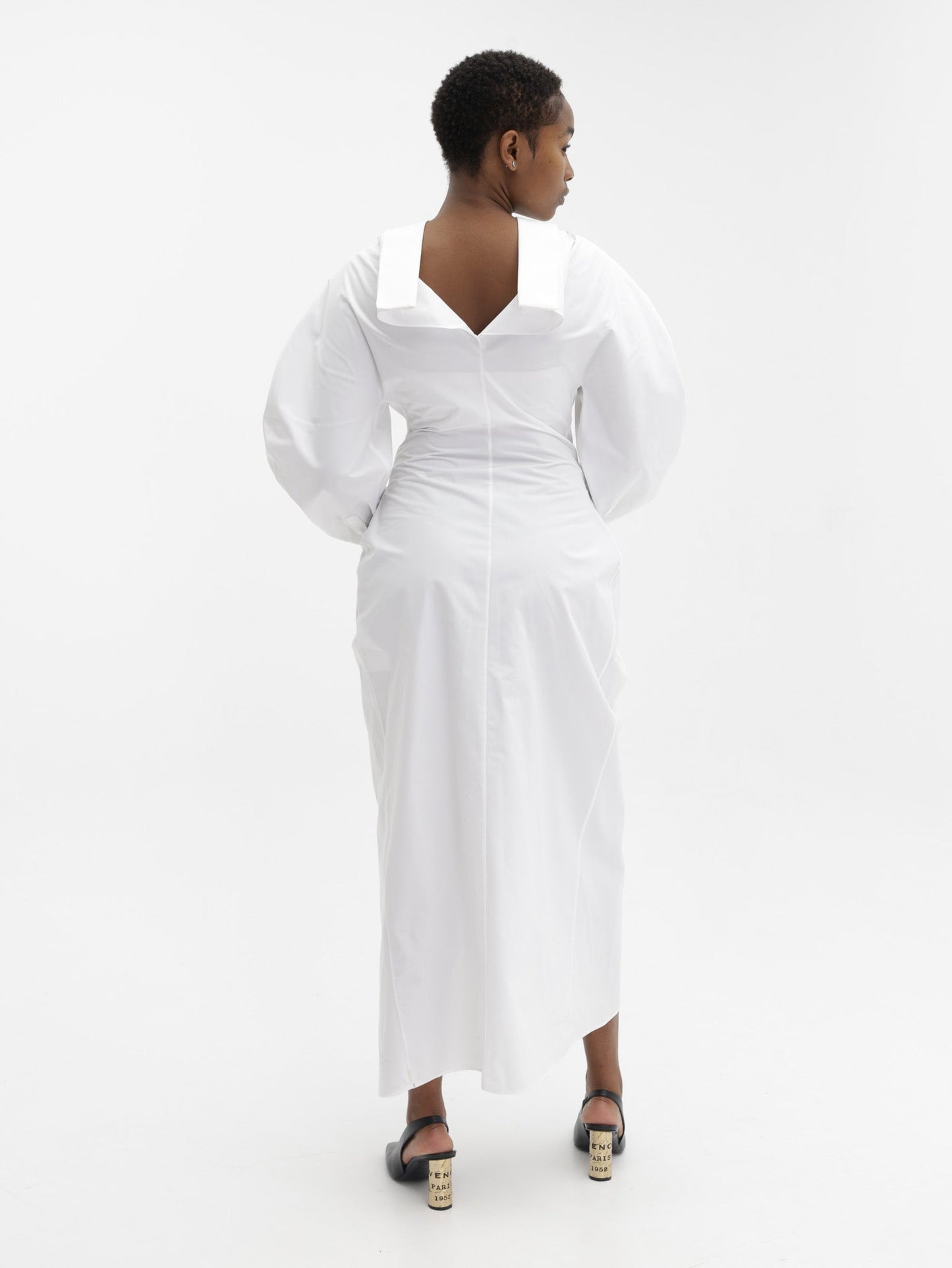 Givenchy Dress White