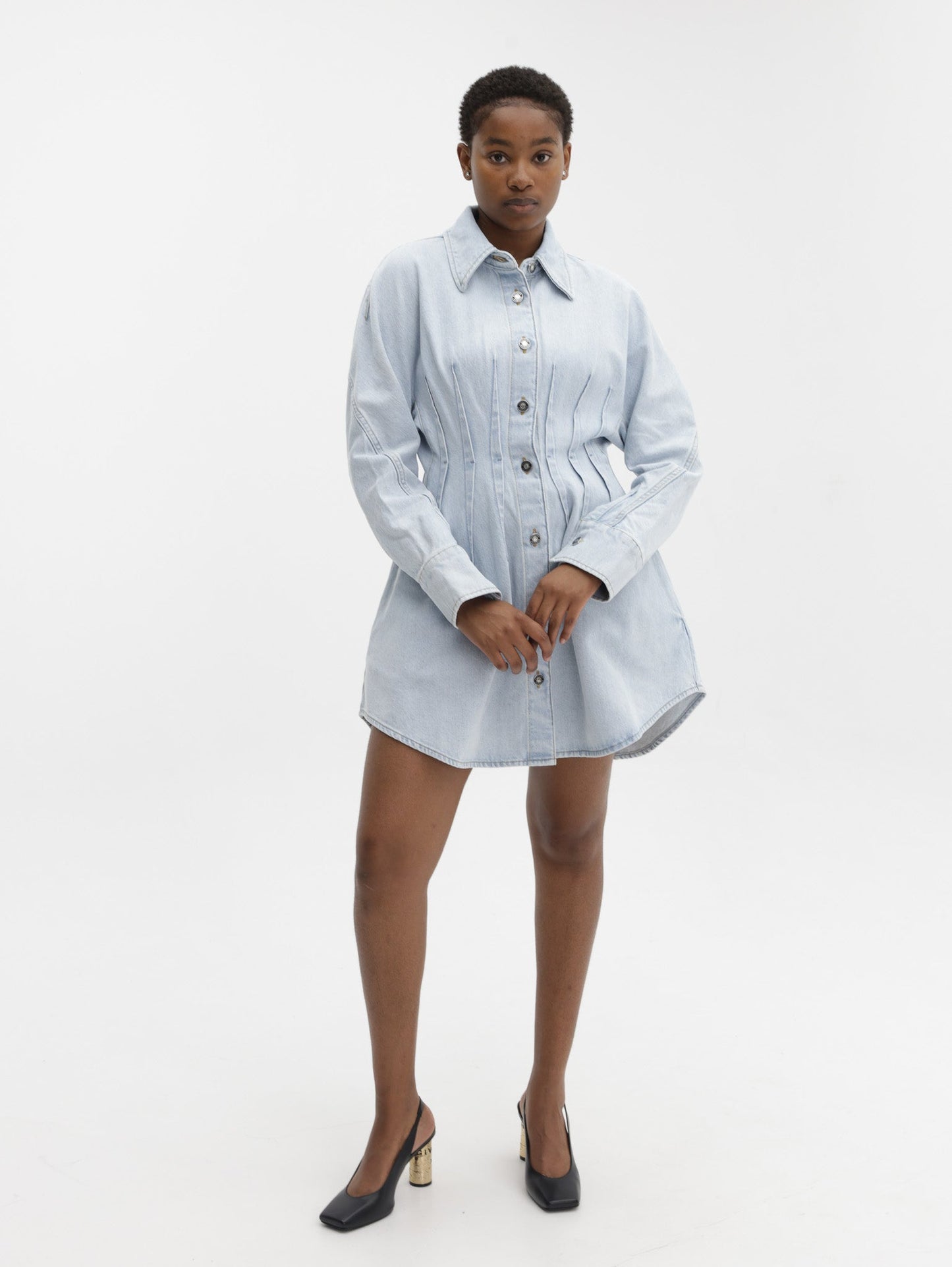 Givenchy Dress Light Blue