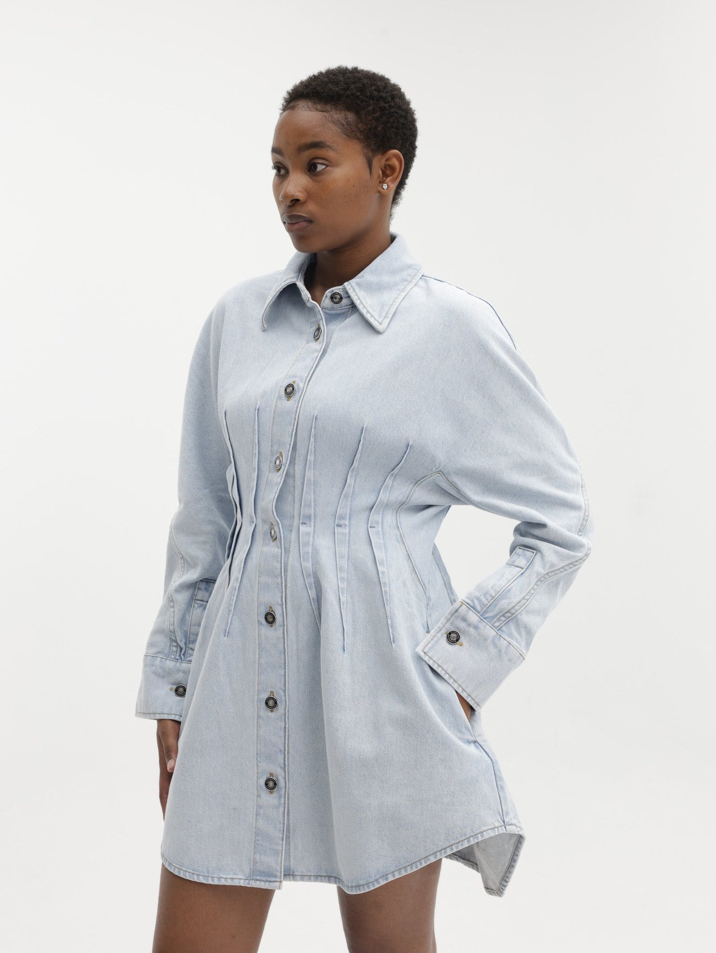 Givenchy Dress Light Blue