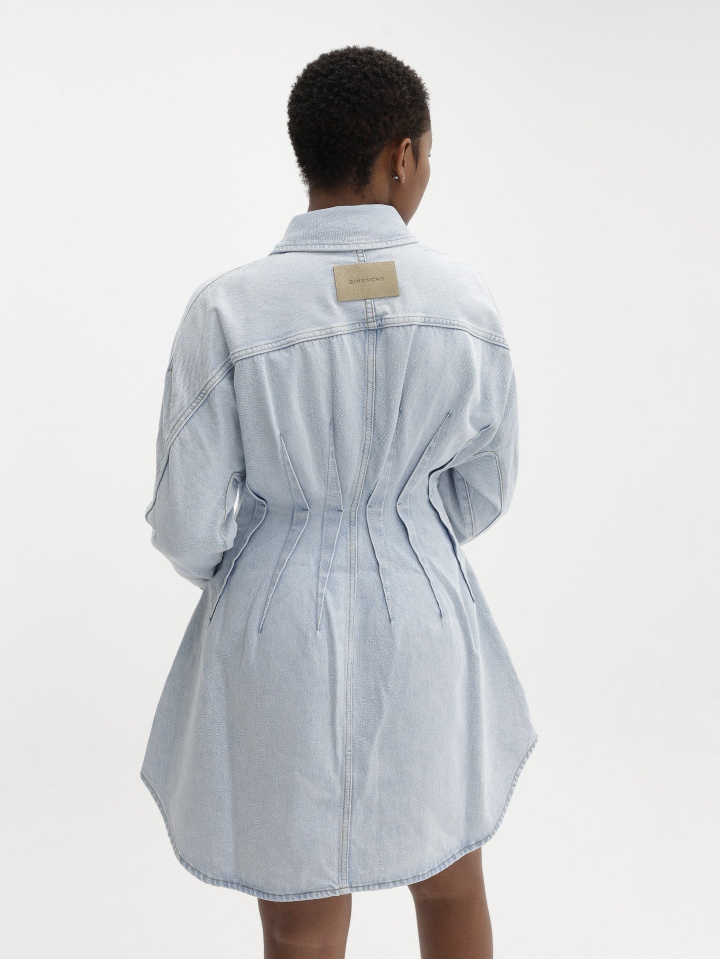 Givenchy Dress Light Blue