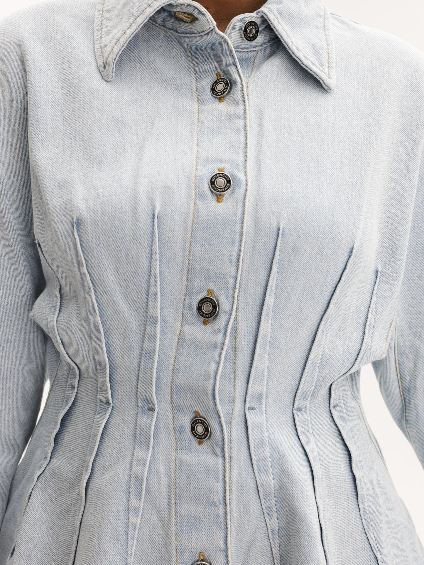 Givenchy Dress Light Blue