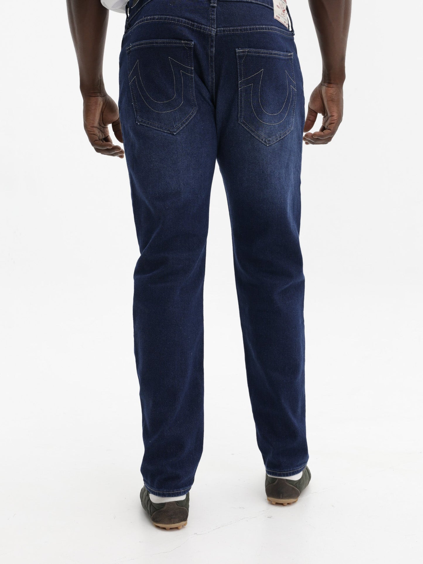 True Religion Rocco Jeans Skinny Dark Artic
