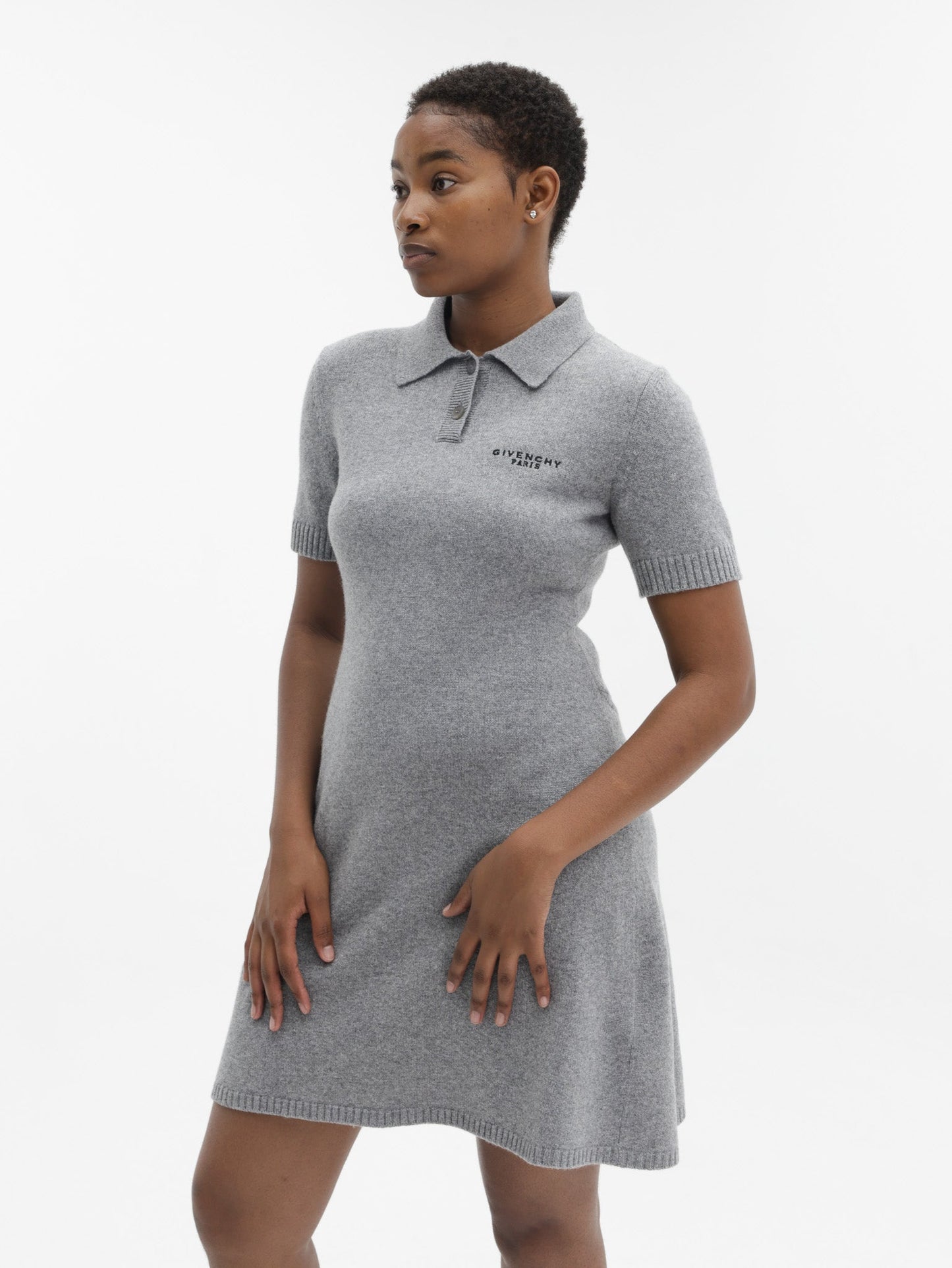 Givenchy Dress Light Grey