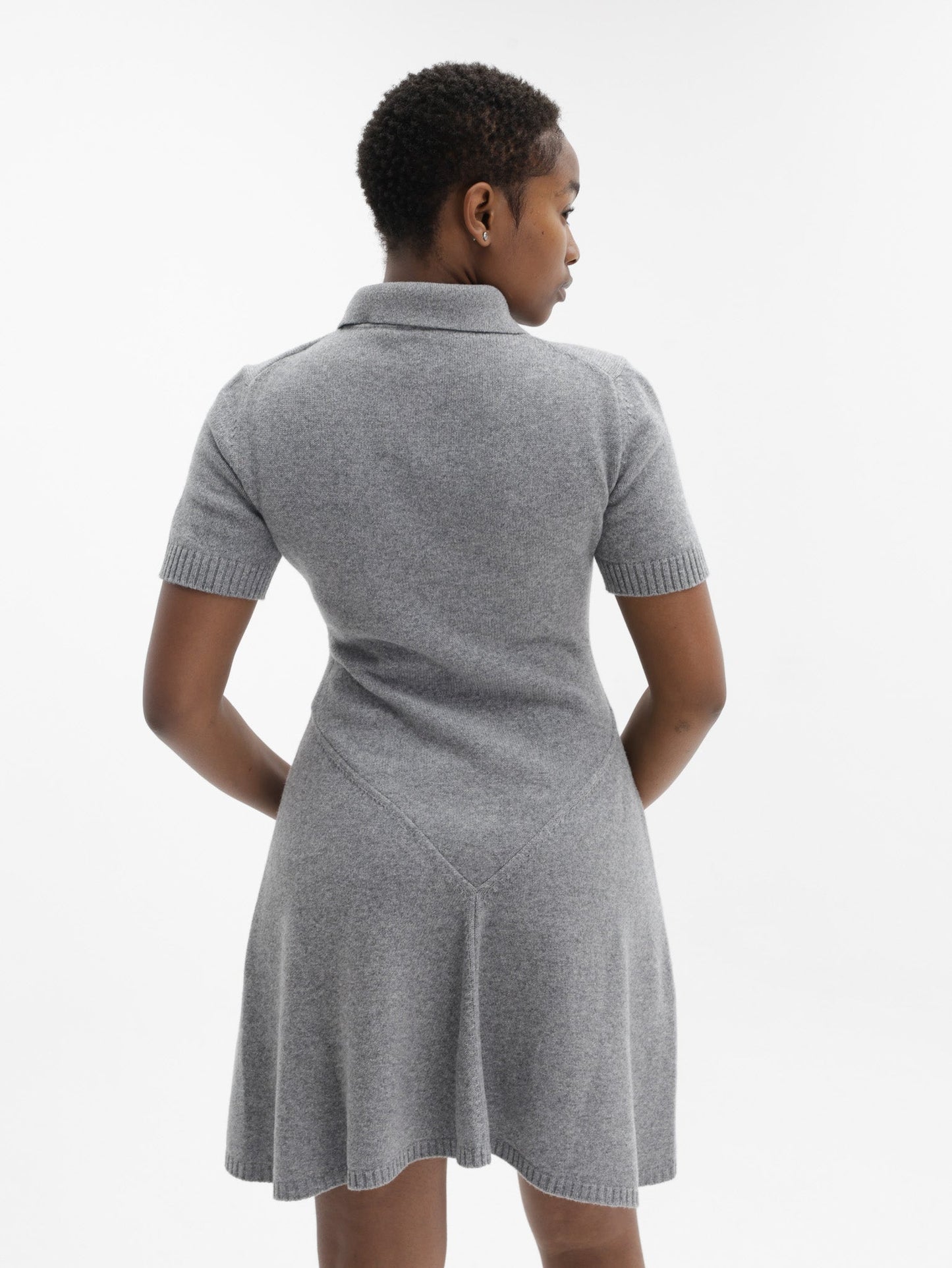 Givenchy Dress Light Grey