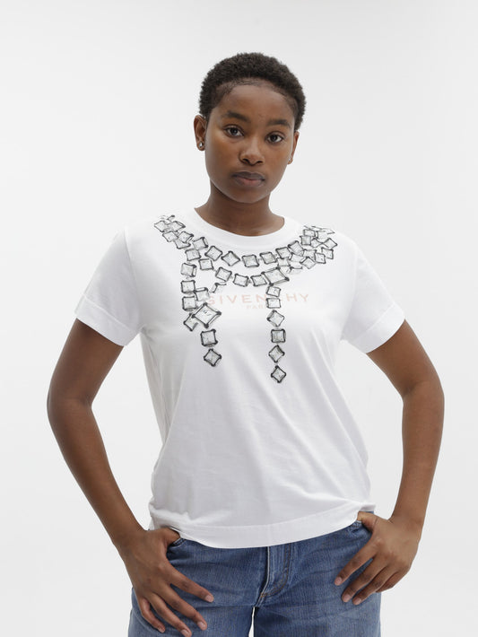 Givenchy T-Shirt White