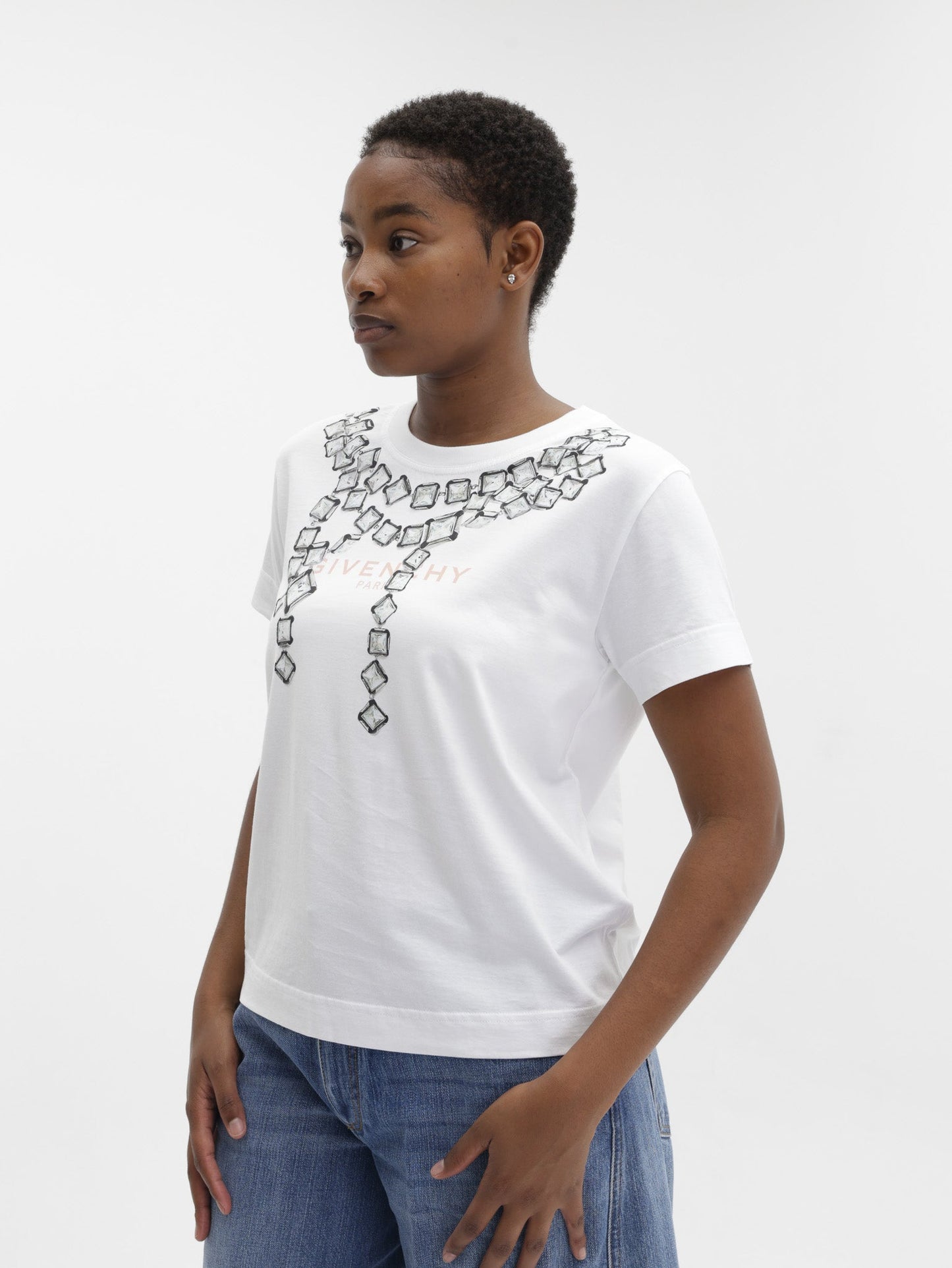 Givenchy T-Shirt White