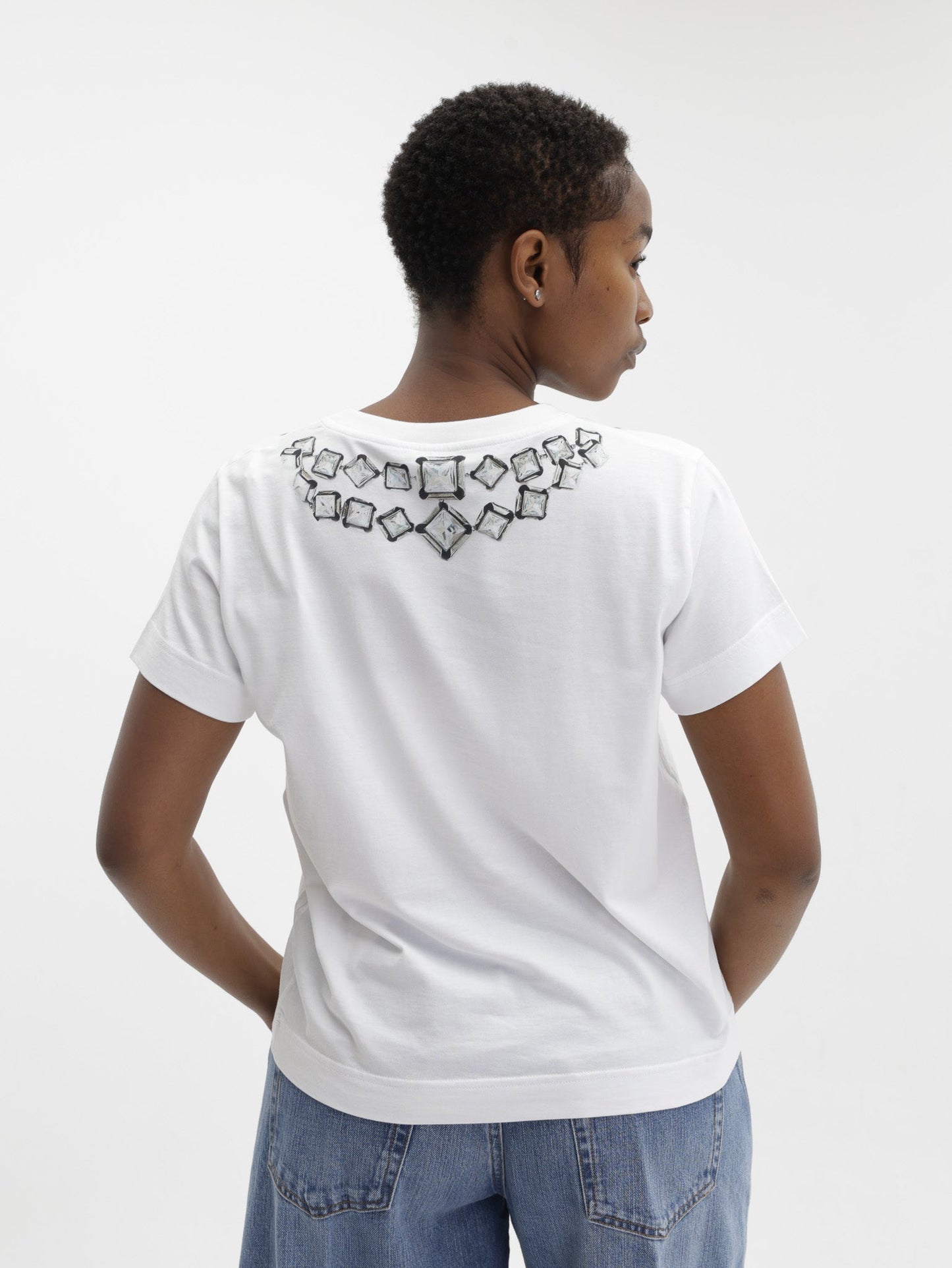 Givenchy T-Shirt White